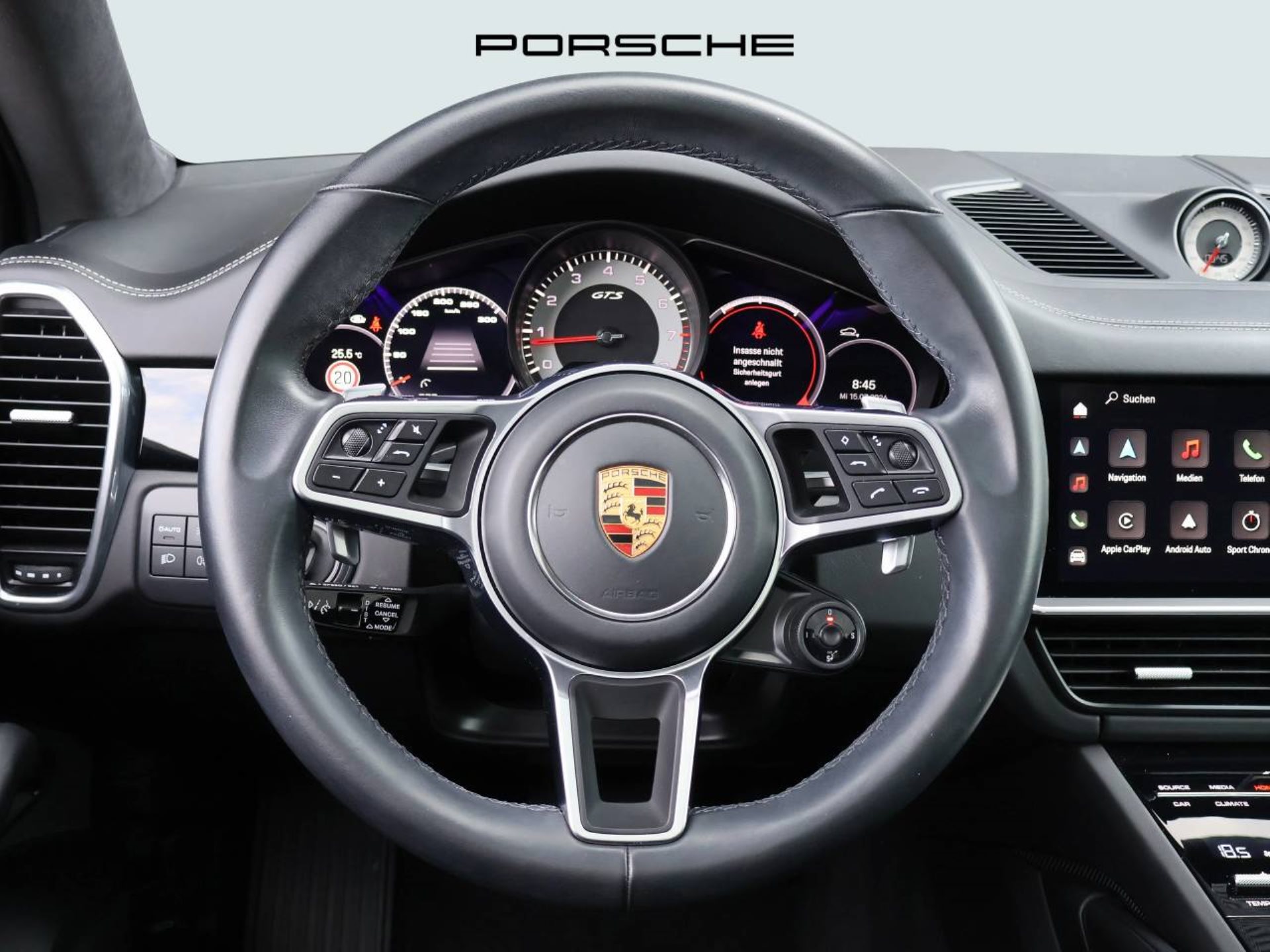 PORSCHE Cayenne GTS Coupé-image-11