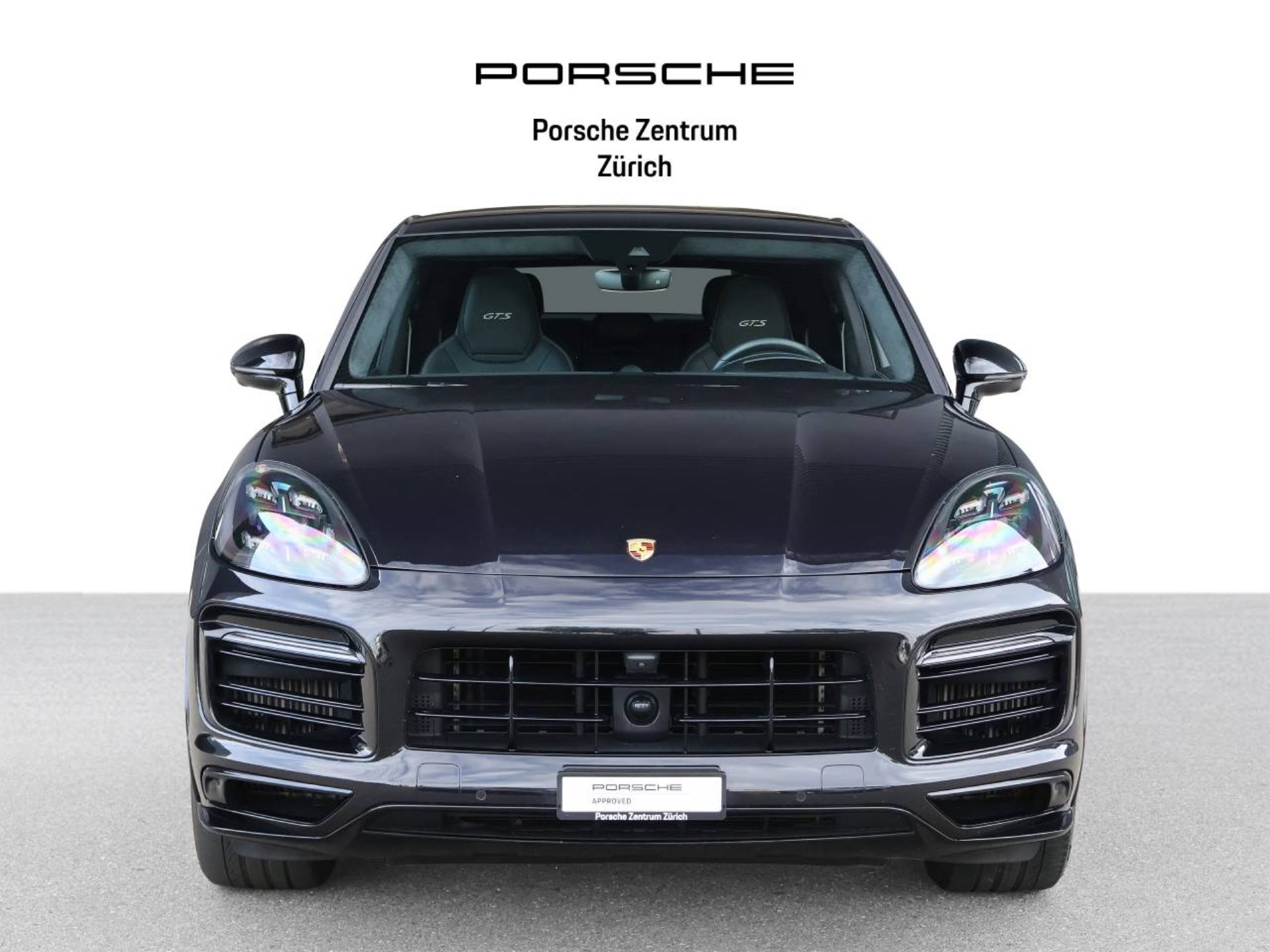 PORSCHE Cayenne GTS Coupé-image-8