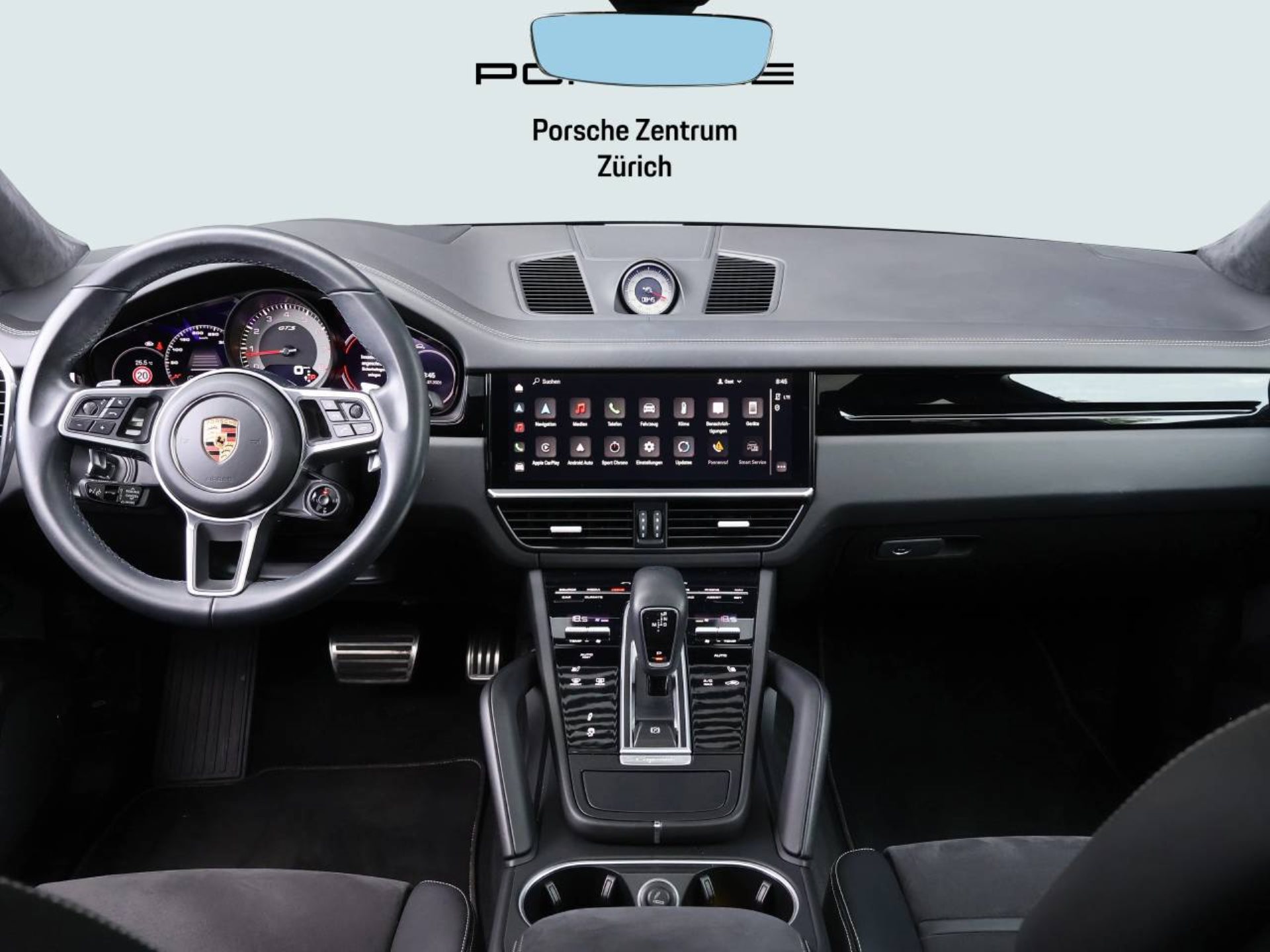 PORSCHE Cayenne GTS Coupé-image-12
