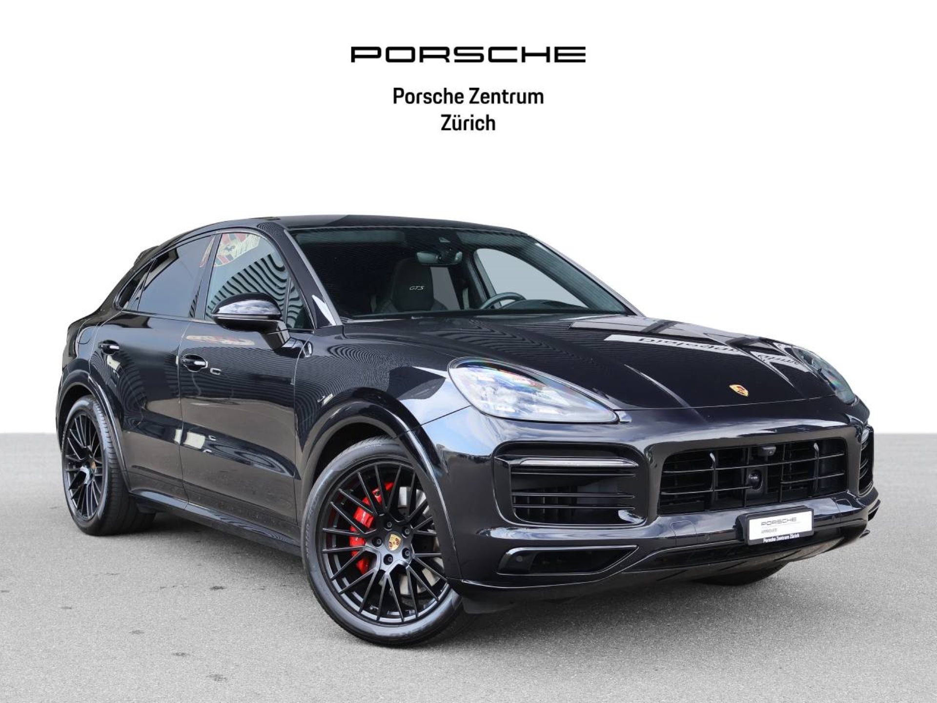 PORSCHE Cayenne GTS Coupé-image-7
