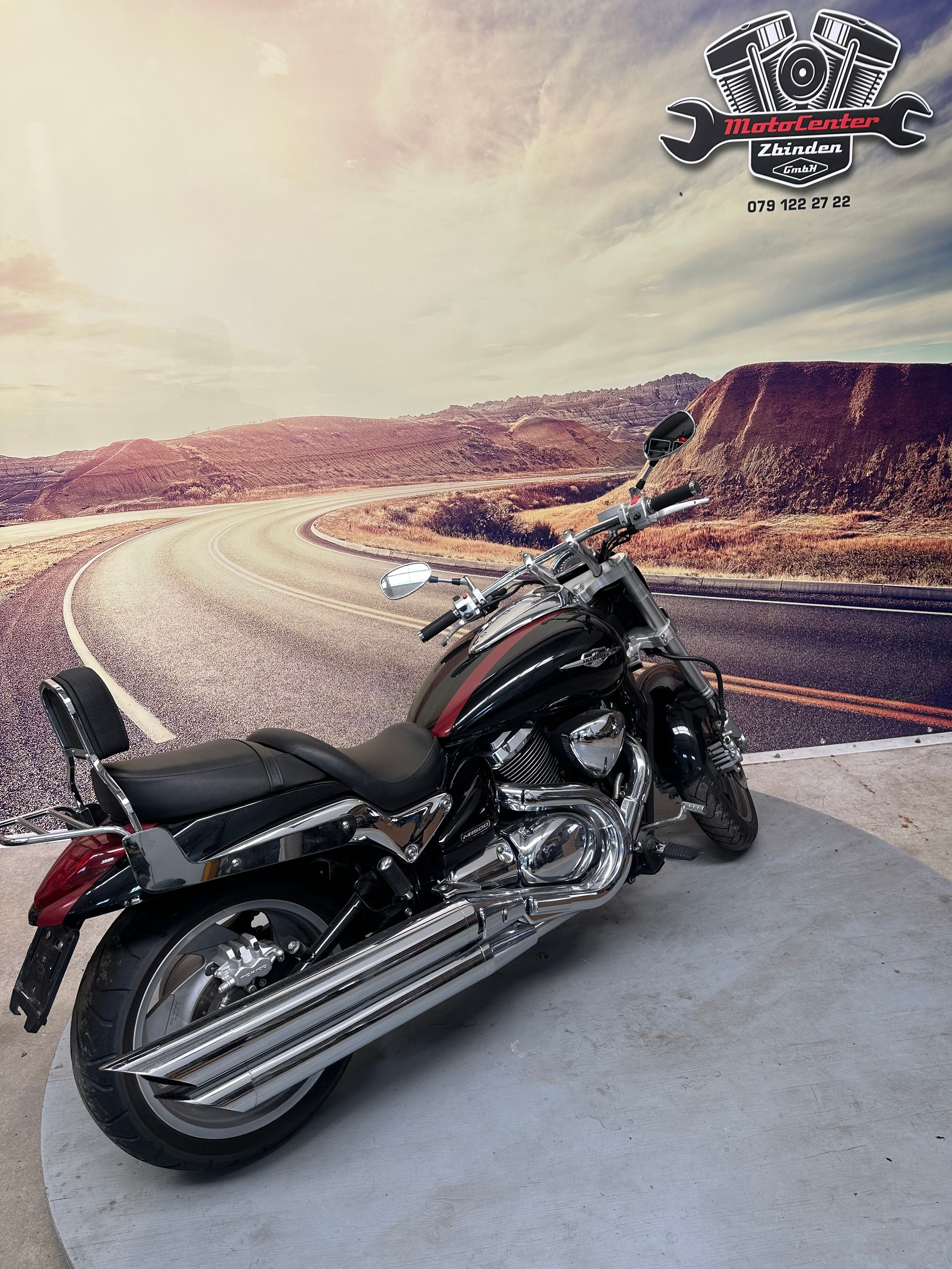 SUZUKI M 1500 R Intruder-image-6