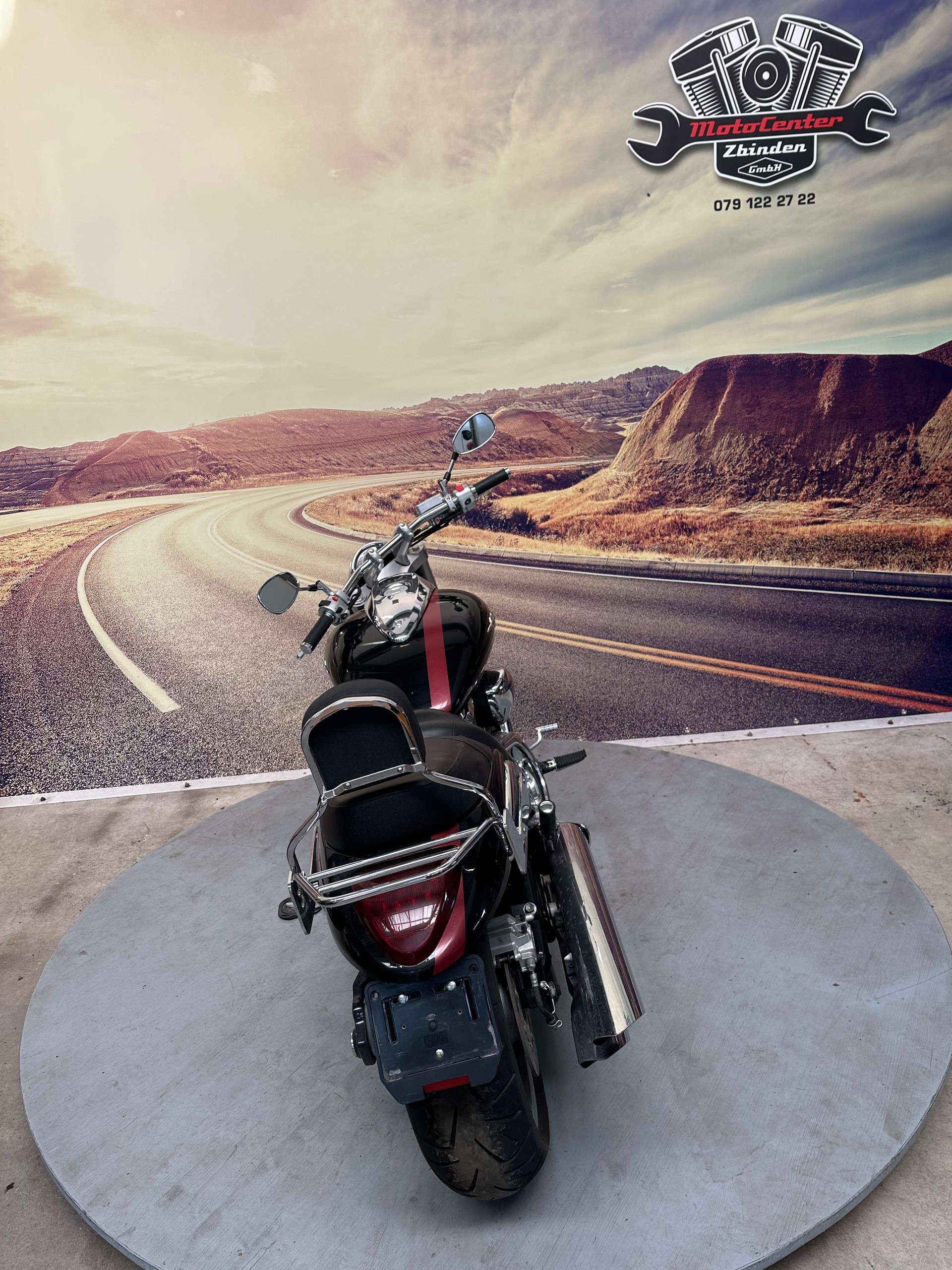 SUZUKI M 1500 R Intruder-image-7