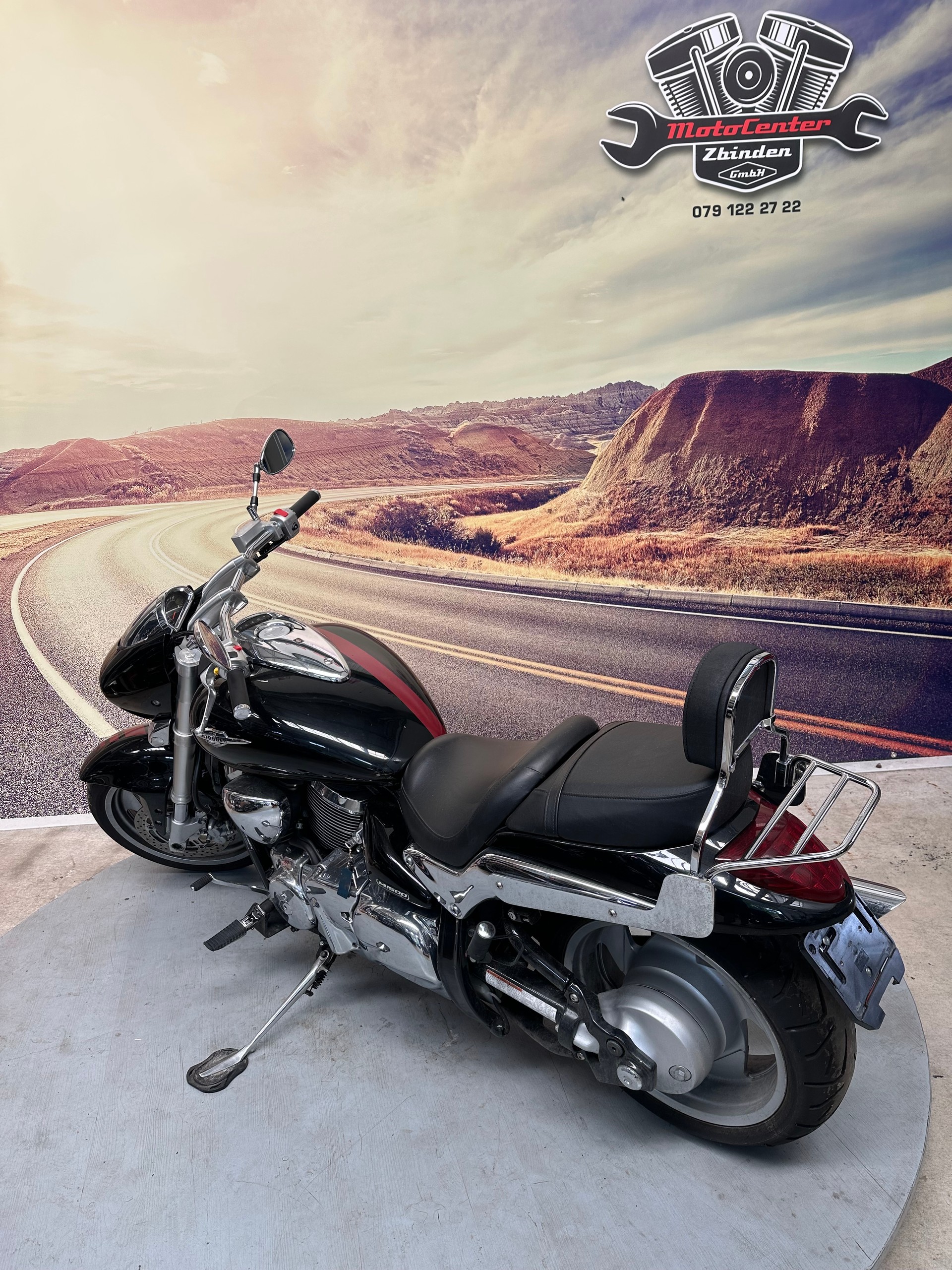 SUZUKI M 1500 R Intruder-image-5