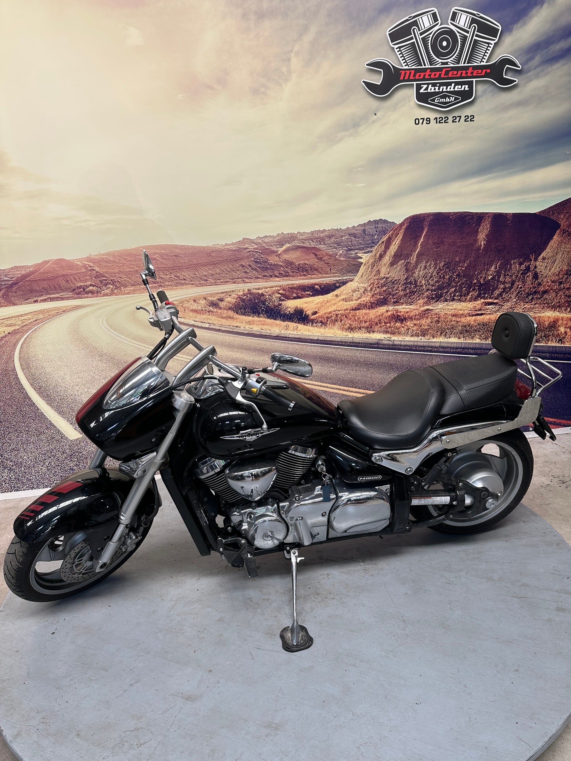 SUZUKI M 1500 R Intruder-image-4