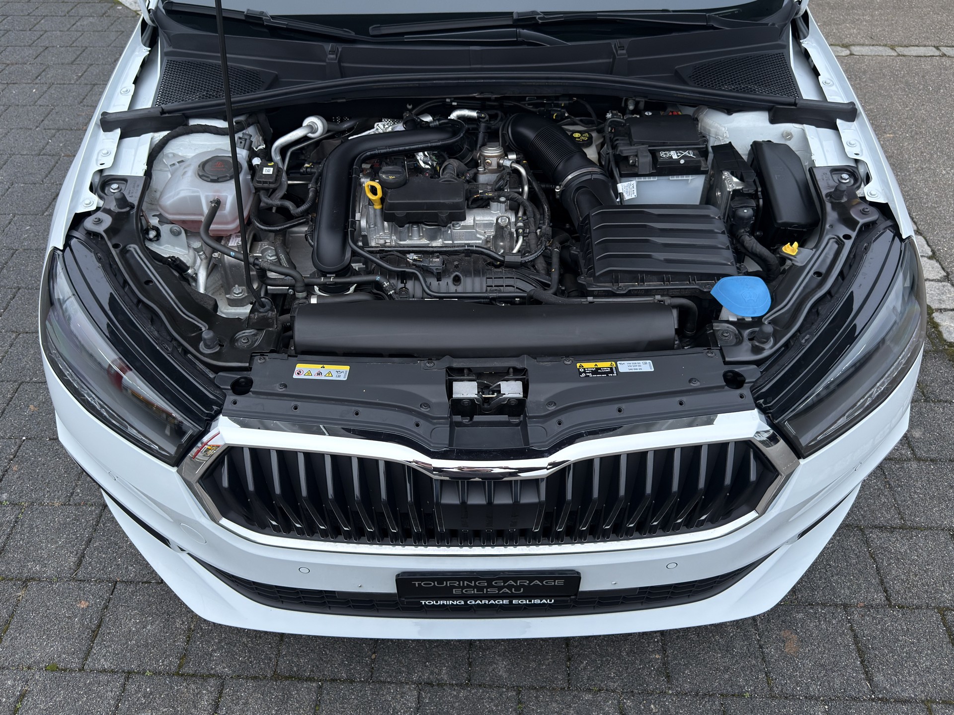SKODA Fabia 1.0 TSI Selection DSG-image-20