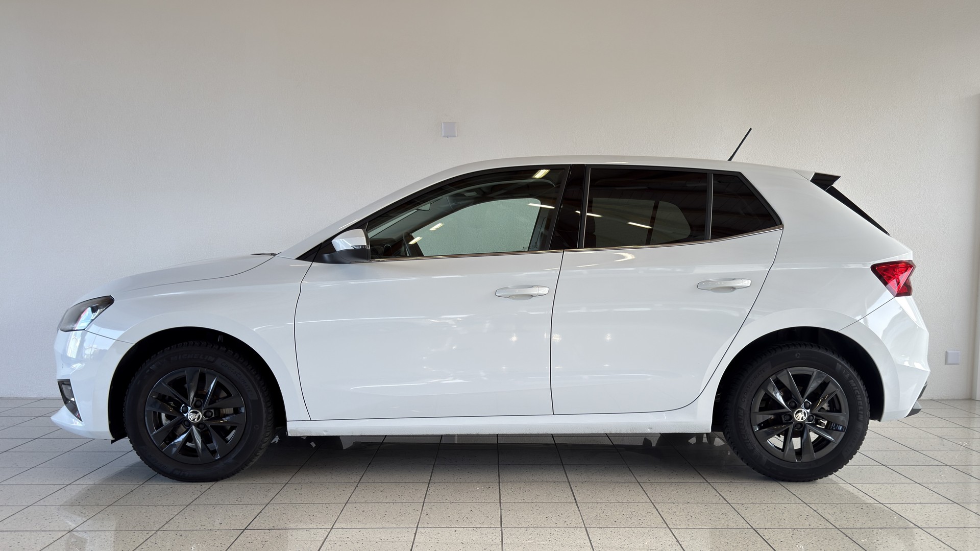 SKODA Fabia 1.0 TSI Selection DSG-image-3
