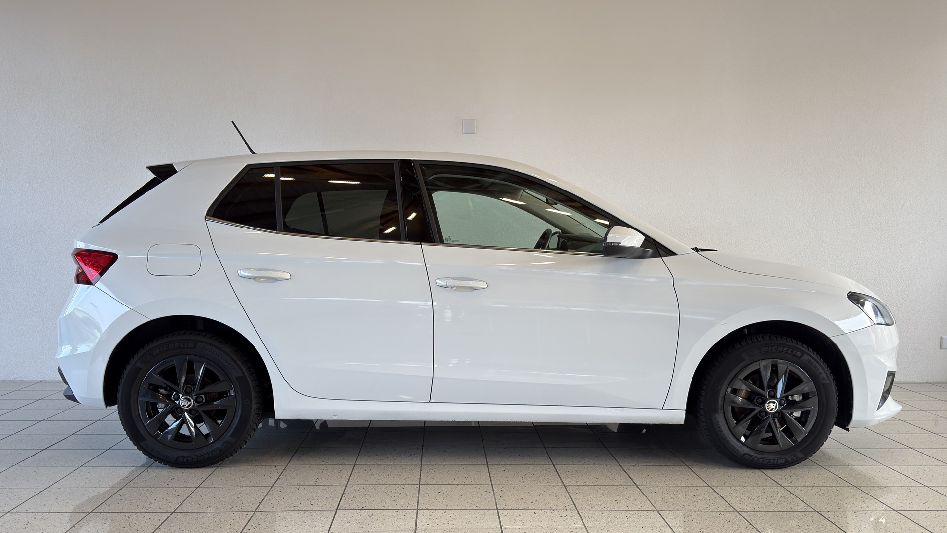 SKODA Fabia 1.0 TSI Selection DSG-image-4