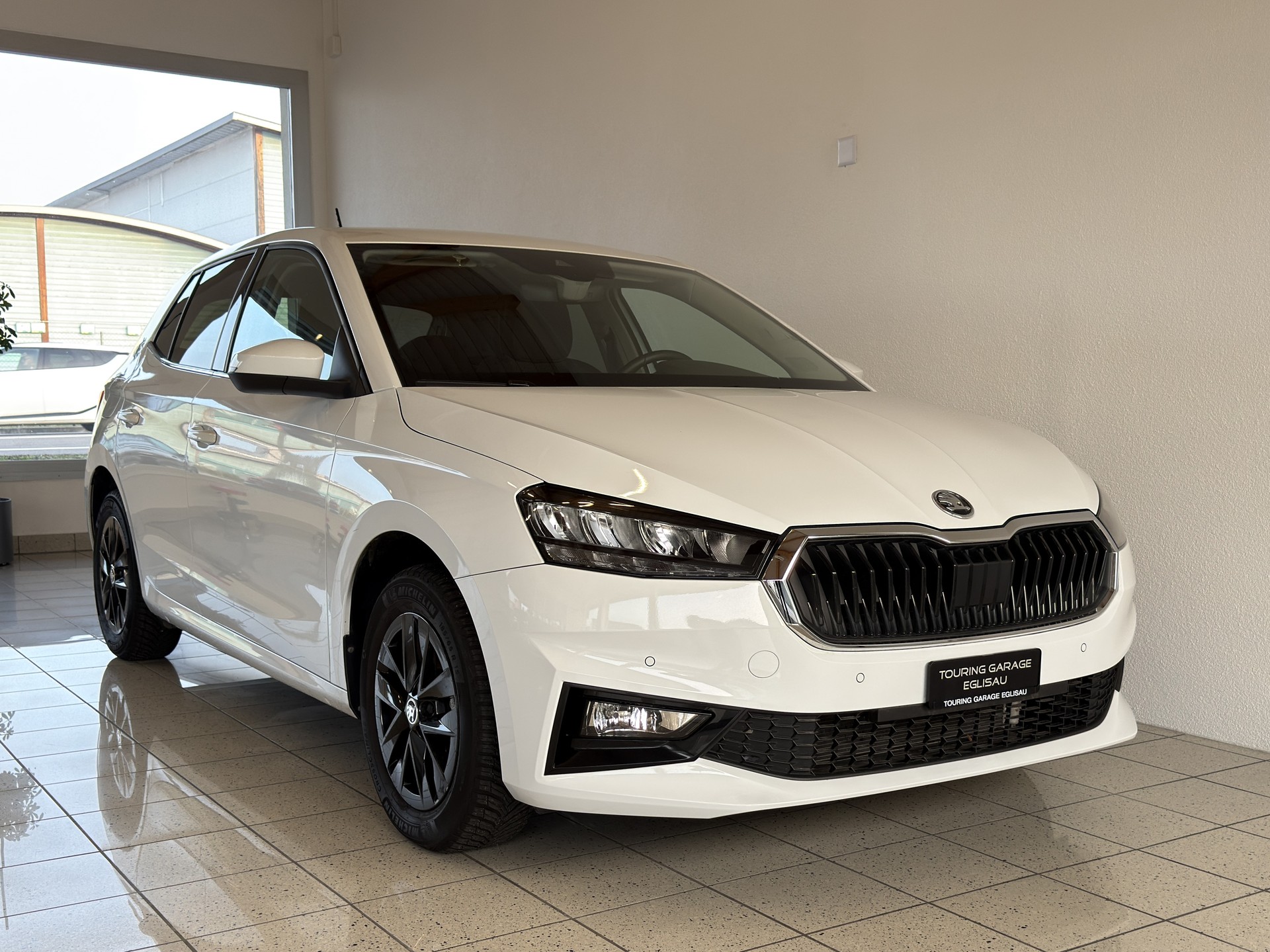 SKODA Fabia 1.0 TSI Selection DSG-image-0