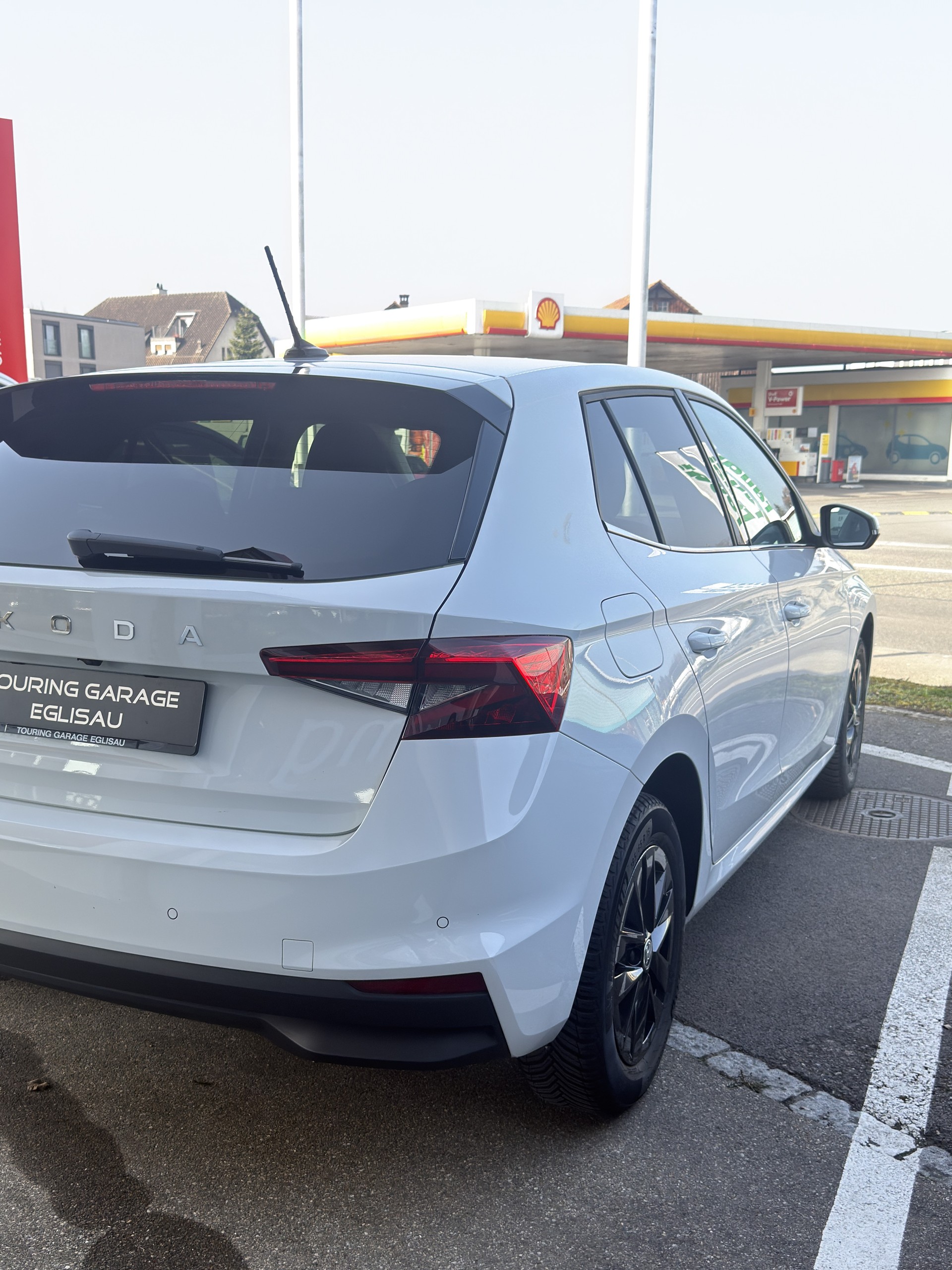 SKODA Fabia 1.0 TSI Selection DSG-image-23