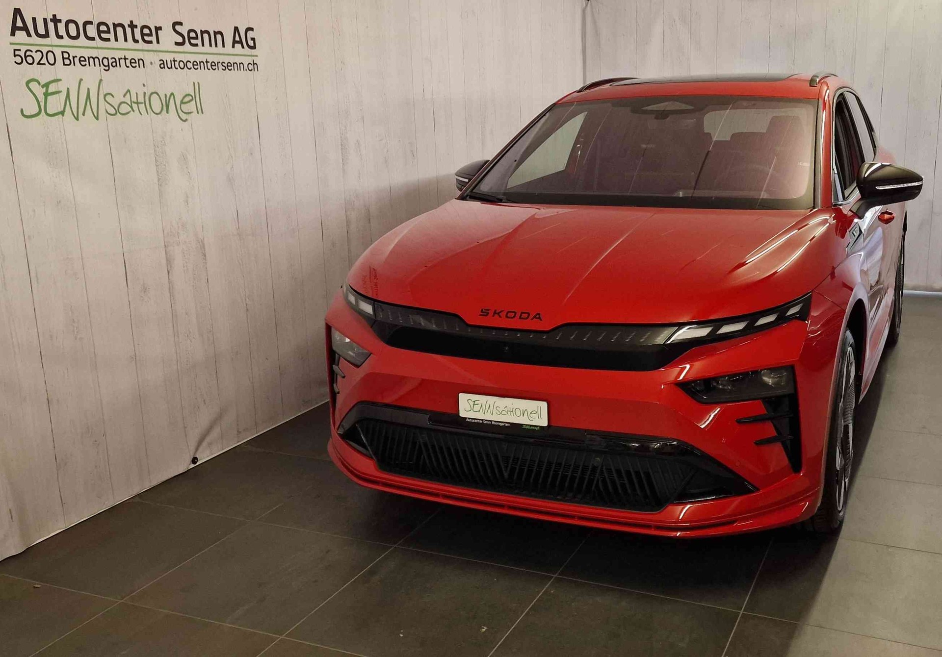 SKODA Enyaq 4x4 RS-showroom-element-1