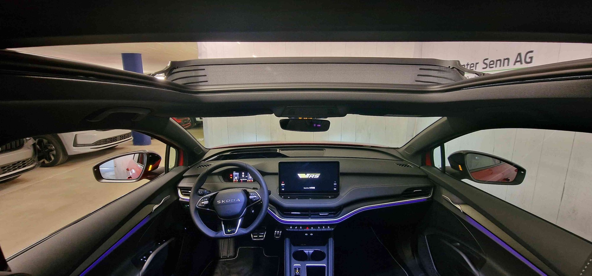 SKODA Enyaq 4x4 RS-image-13