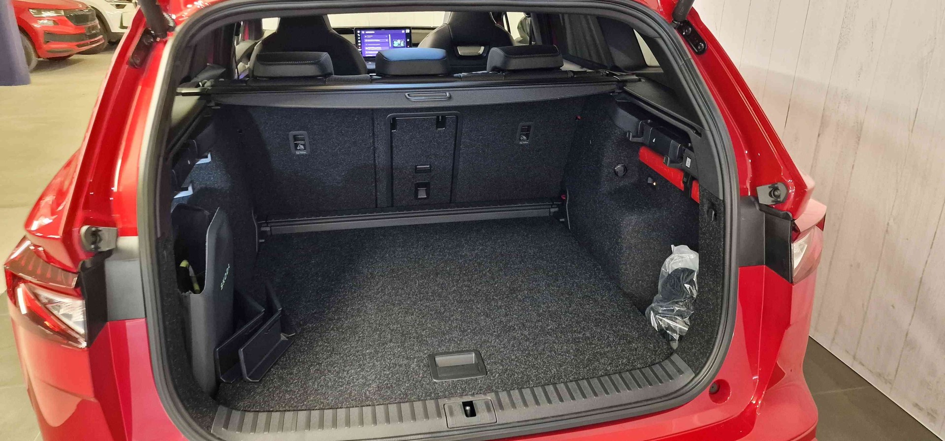 SKODA Enyaq 4x4 RS-image-17