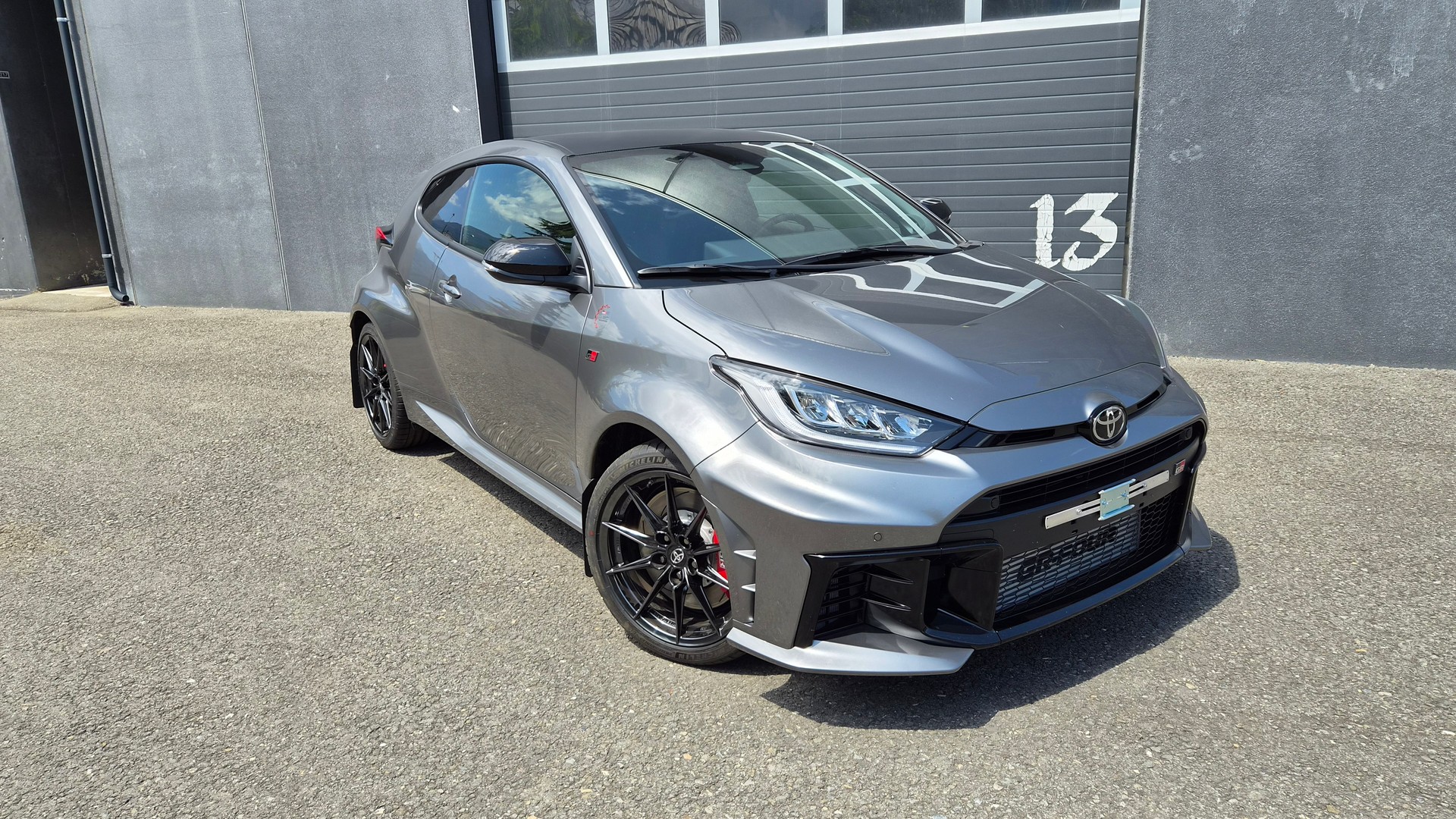 TOYOTA 1.6 Turbo Sport 4x4-image-4
