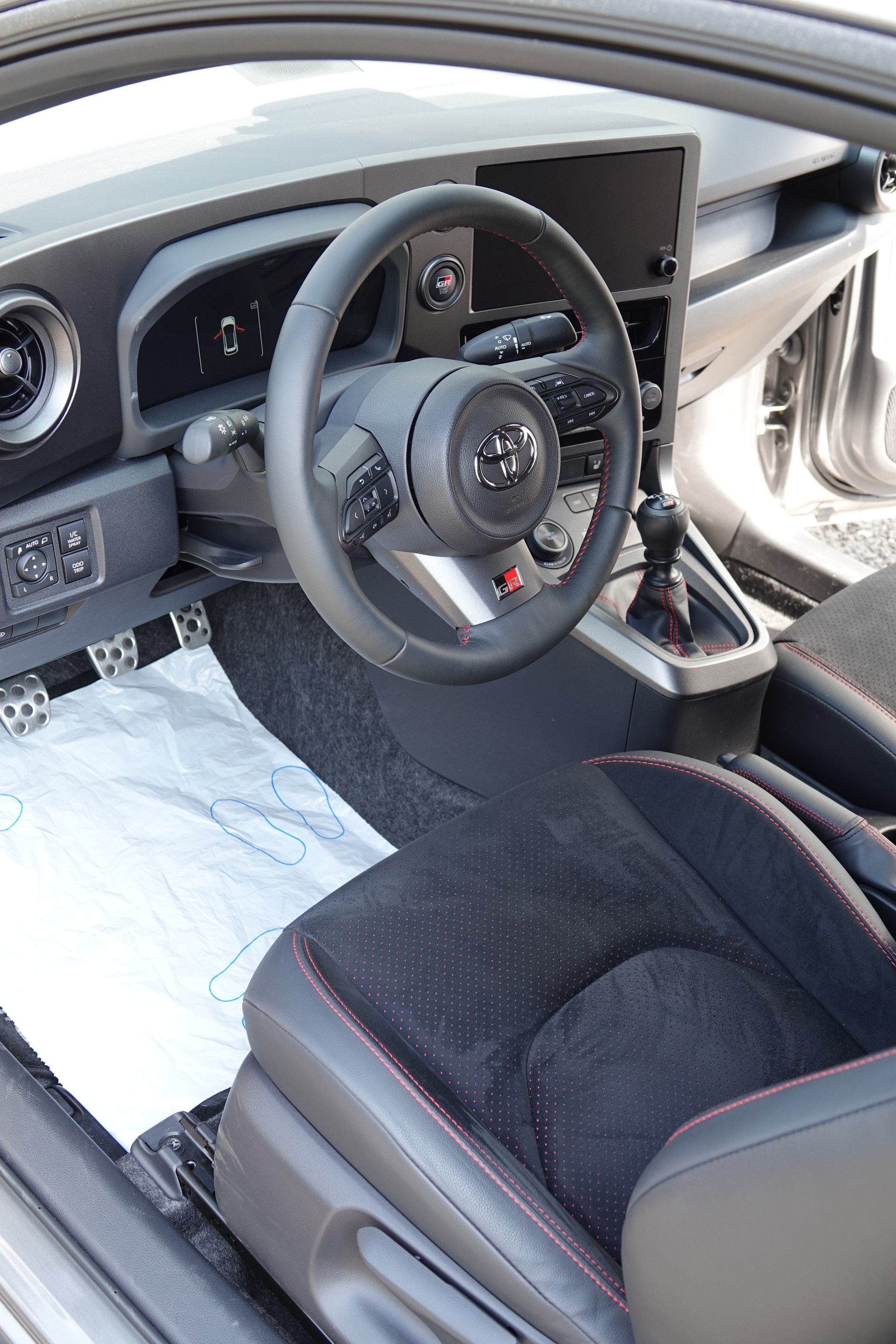 TOYOTA 1.6 Turbo Sport 4x4-image-6