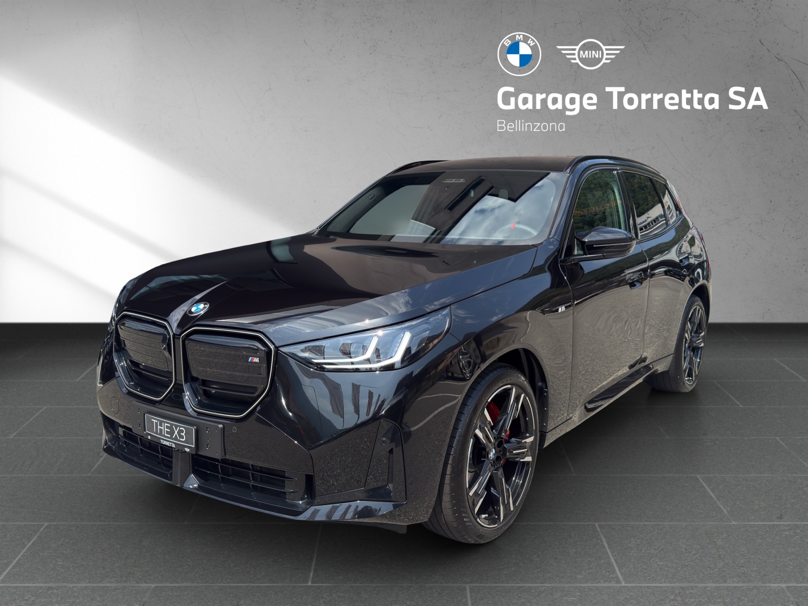 BMW X3 xDrive M50 48V M Sport Pro