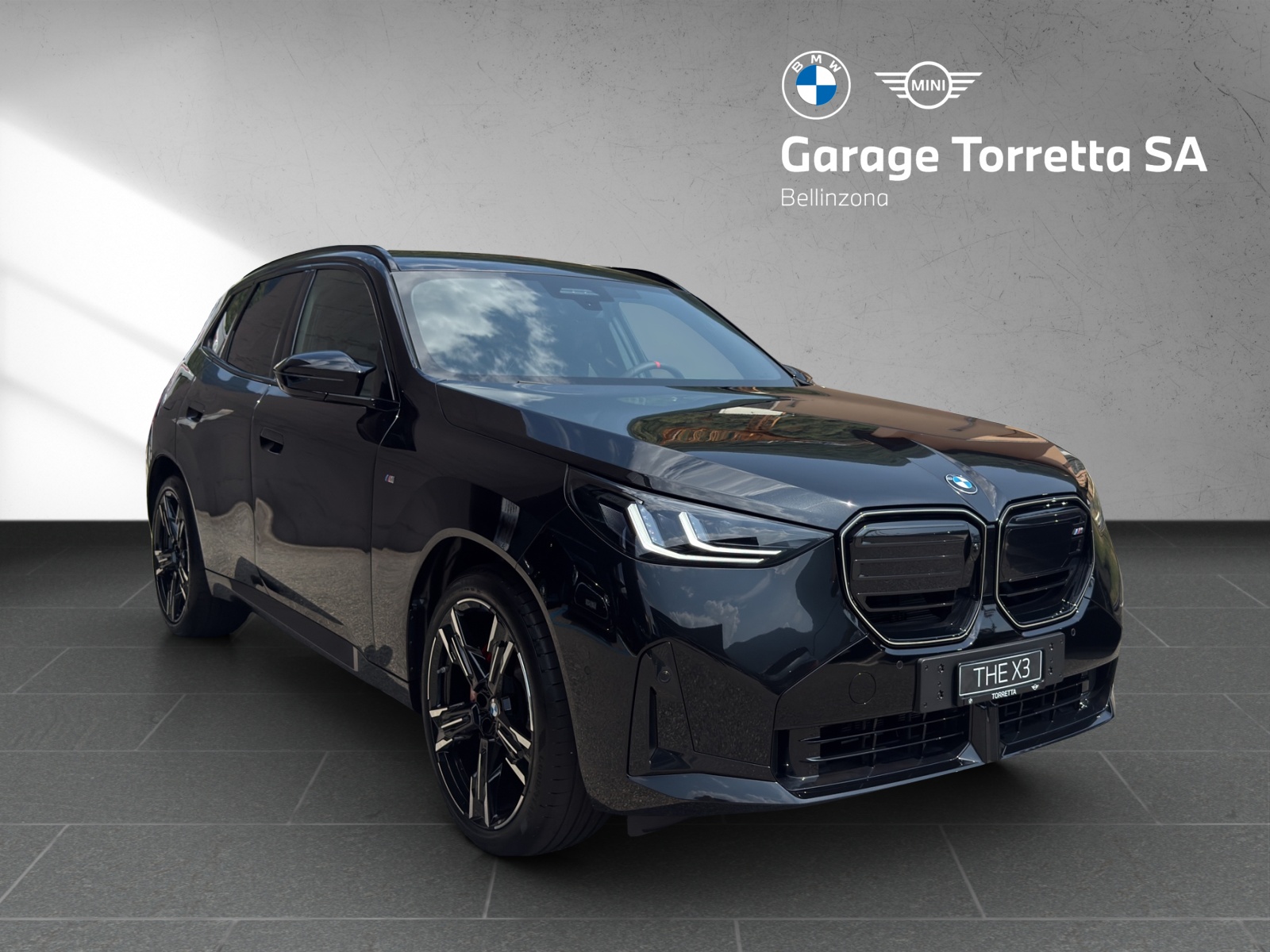 BMW X3 xDrive M50 48V M Sport Pro-image-6