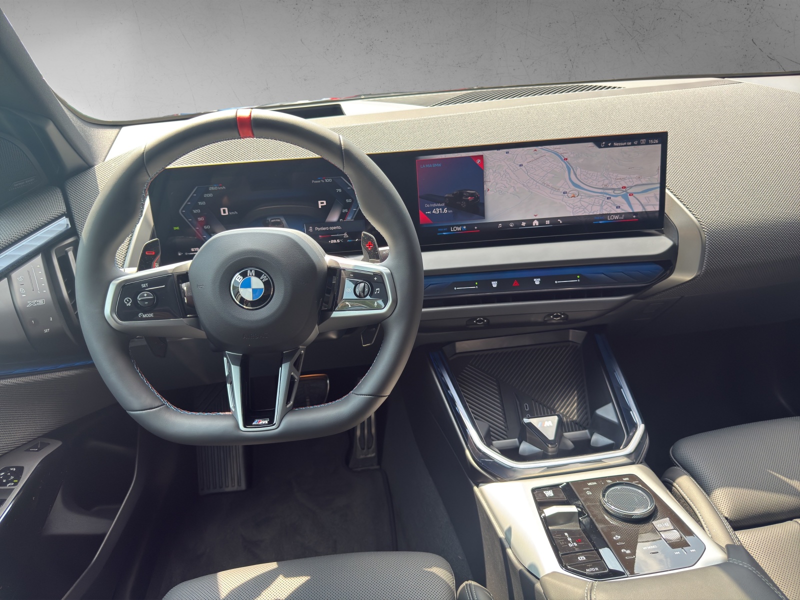 BMW X3 xDrive M50 48V M Sport Pro-image-13