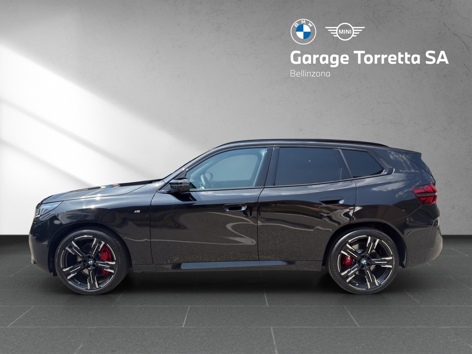 BMW X3 xDrive M50 48V M Sport Pro-showroom-element-1