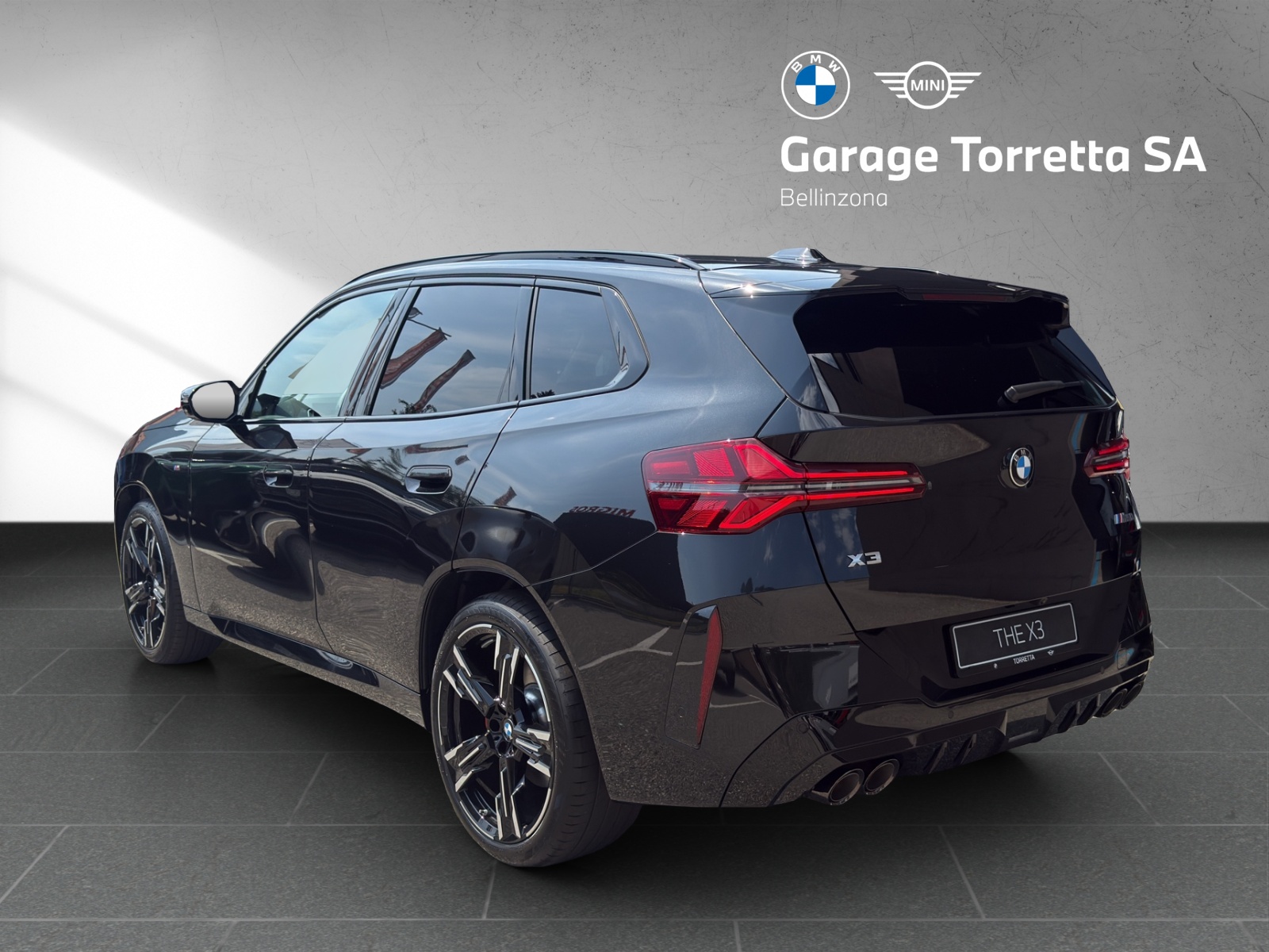 BMW X3 xDrive M50 48V M Sport Pro-showroom-element-2