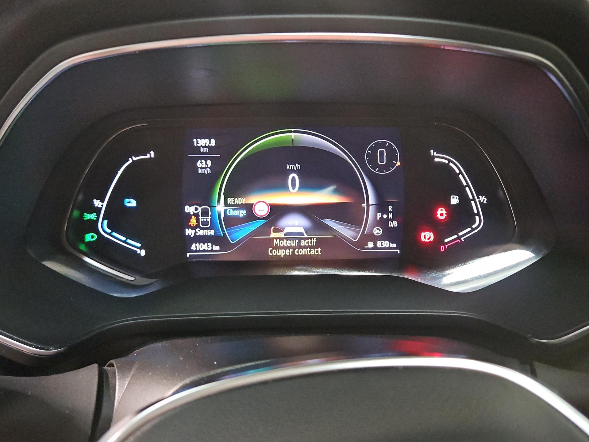 RENAULT Captur 1.6 E-Tech 145 Intens DHT-image-10