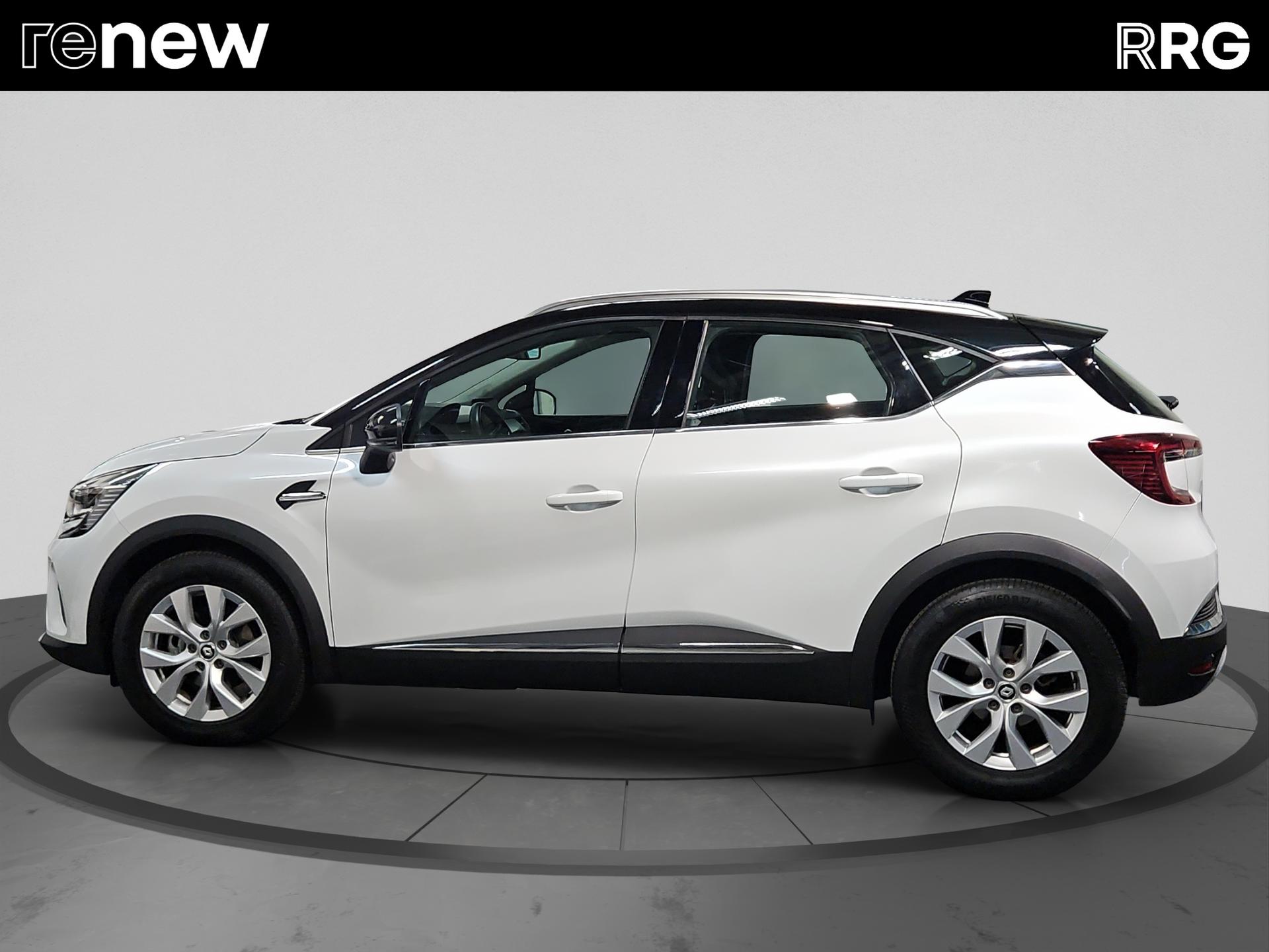 RENAULT Captur 1.6 E-Tech 145 Intens DHT-image-5