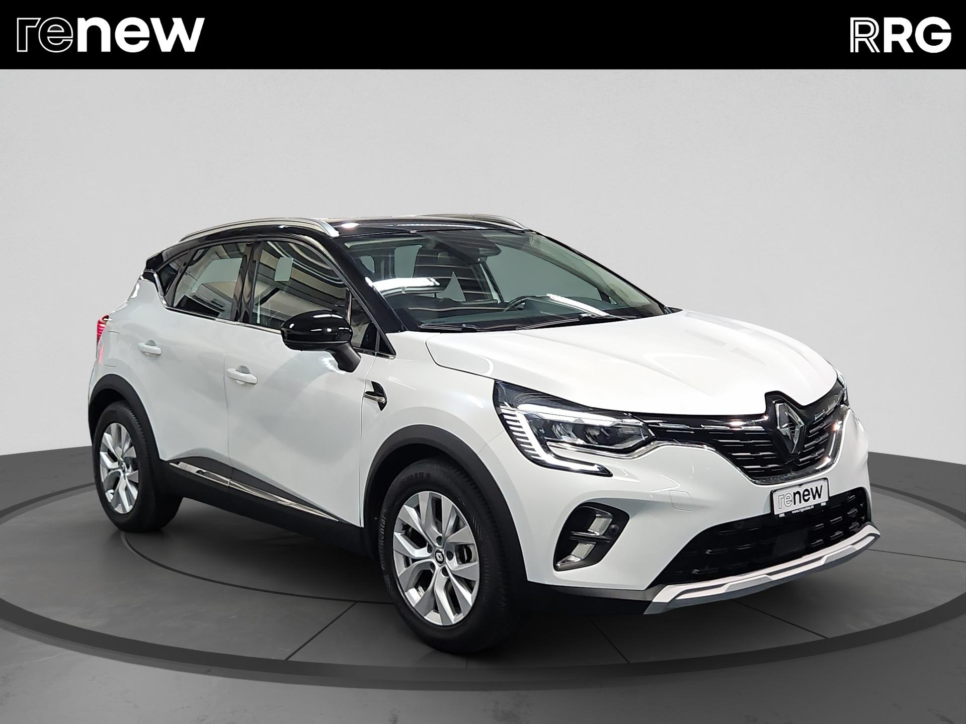 Captur 1.6 E-Tech 145 Intens DHT