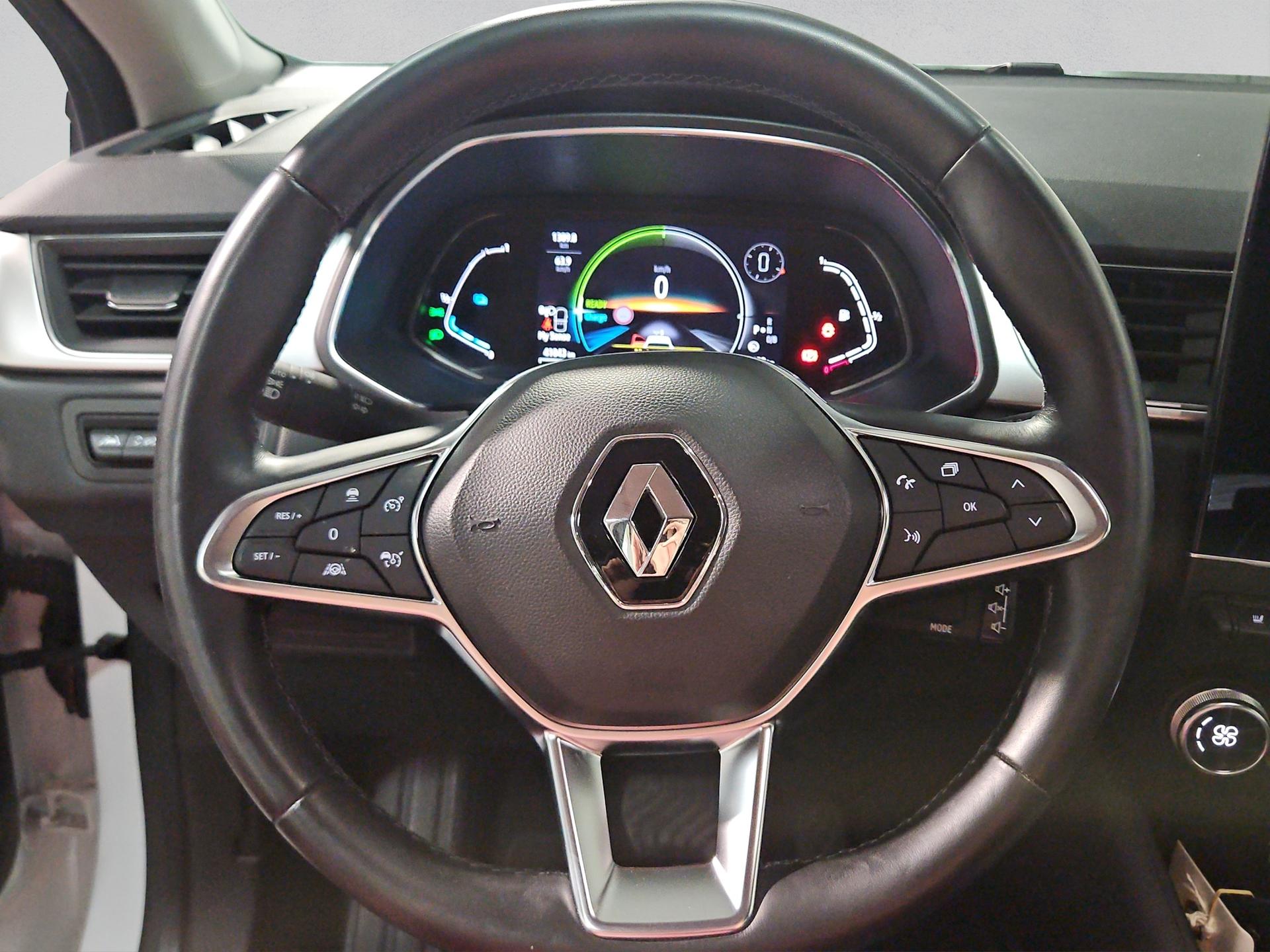RENAULT Captur 1.6 E-Tech 145 Intens DHT-image-9