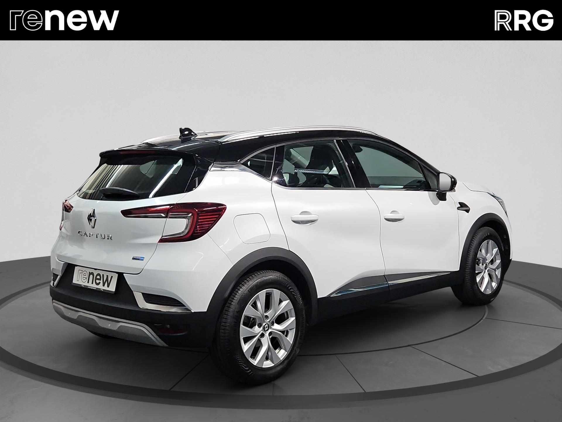 RENAULT Captur 1.6 E-Tech 145 Intens DHT-image-2