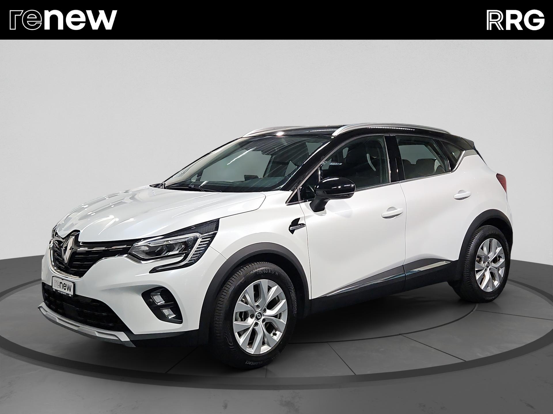 RENAULT Captur 1.6 E-Tech 145 Intens DHT-image-6