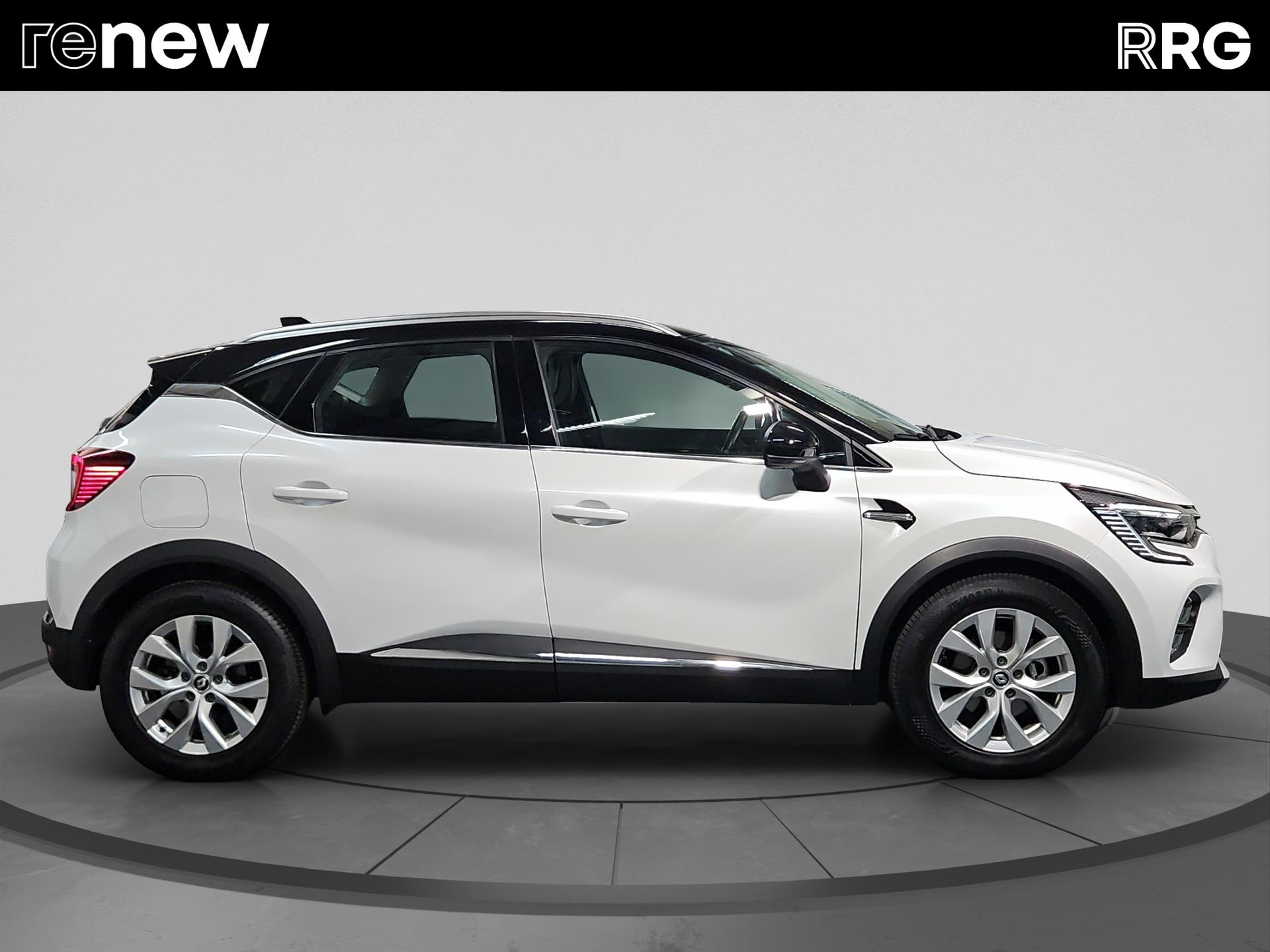 RENAULT Captur 1.6 E-Tech 145 Intens DHT-image-1