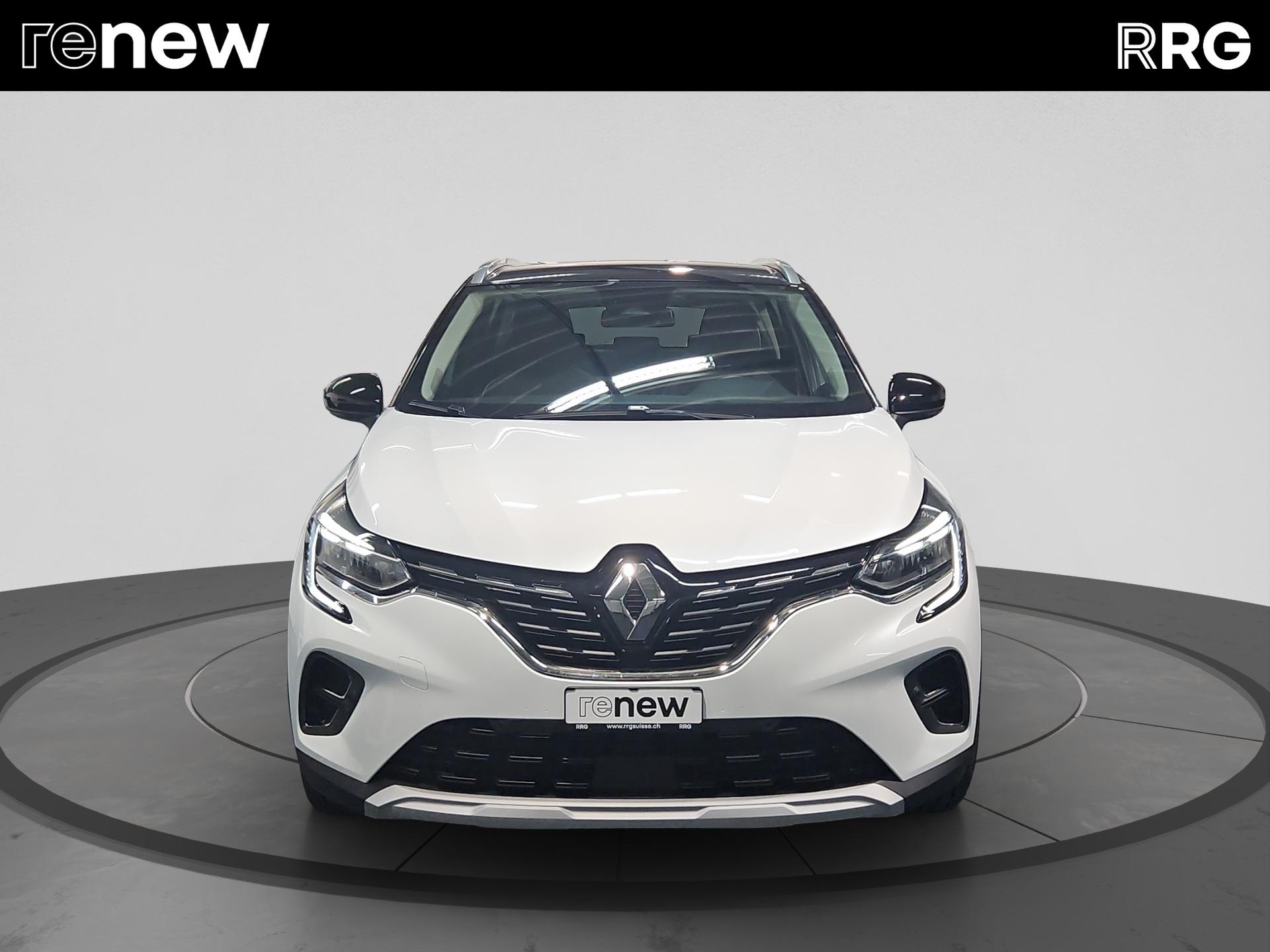 RENAULT Captur 1.6 E-Tech 145 Intens DHT-image-7