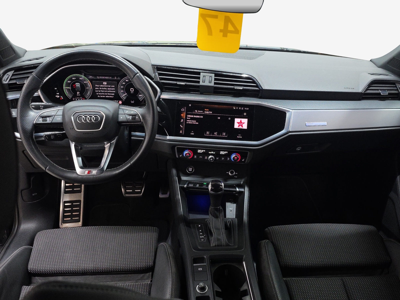 AUDI Q3 Sportback 45 TFSI e S line S-tronic-image-8