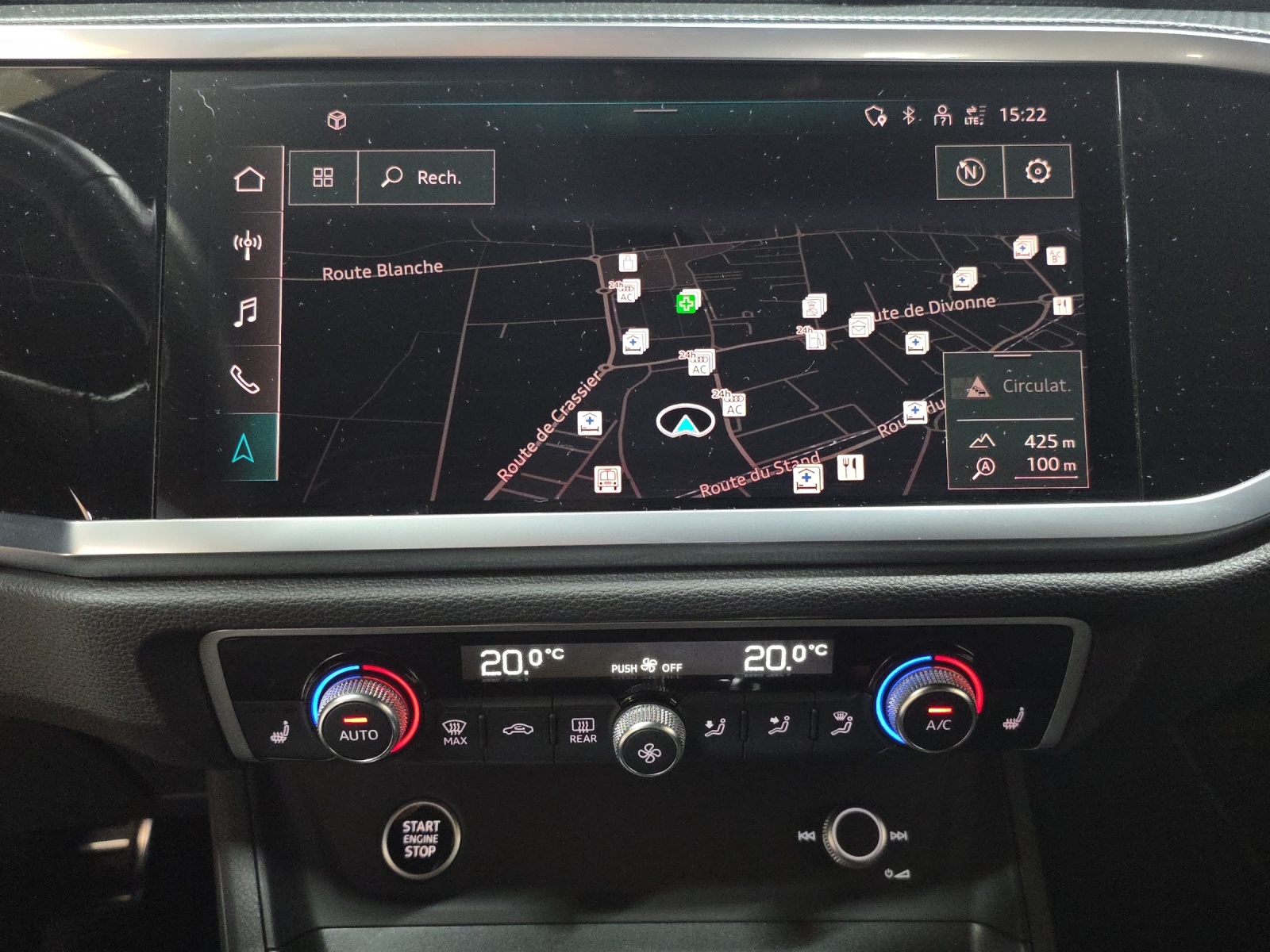 AUDI Q3 Sportback 45 TFSI e S line S-tronic-image-10