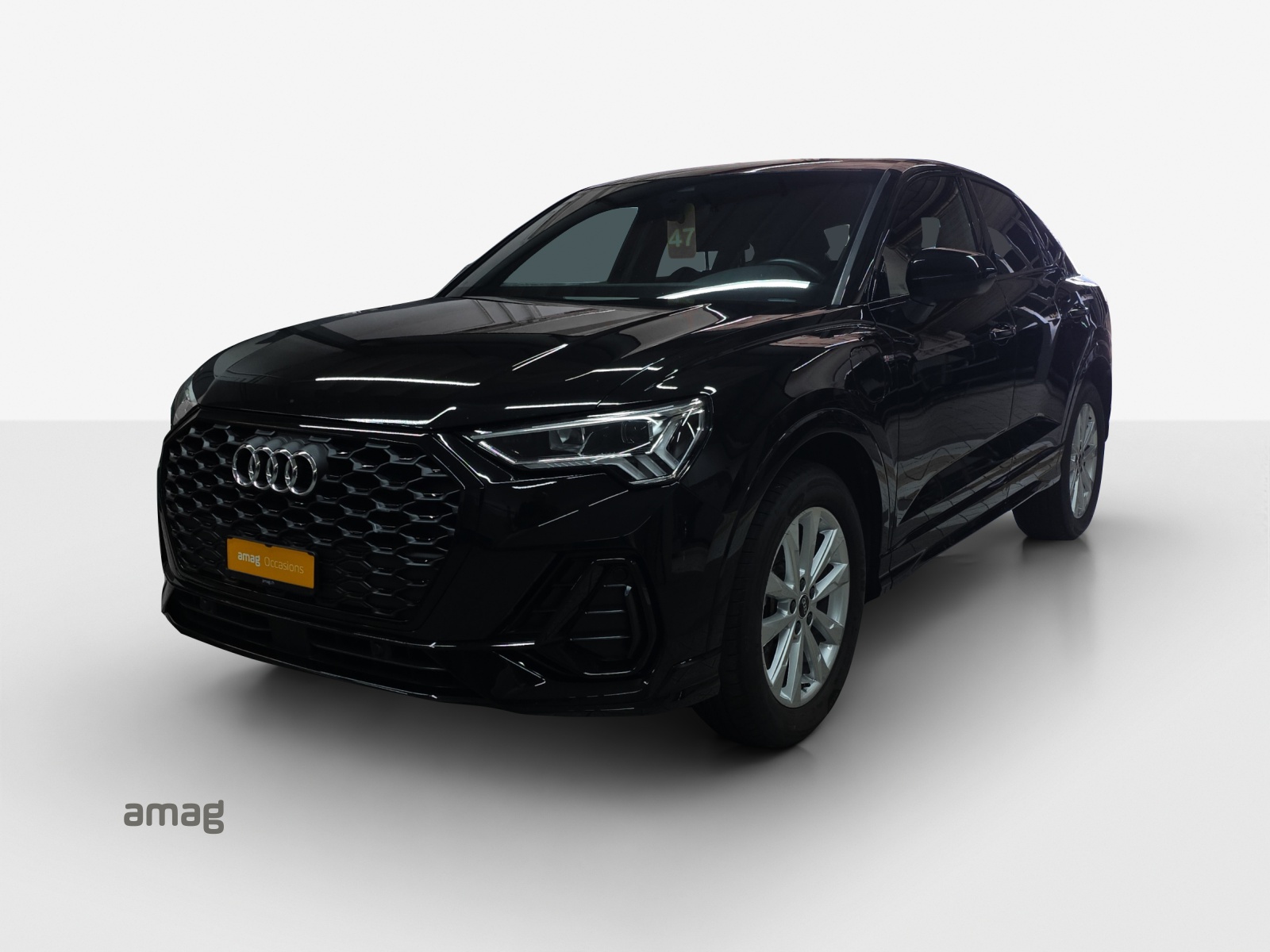 AUDI Q3 Sportback 45 TFSI e S line S-tronic