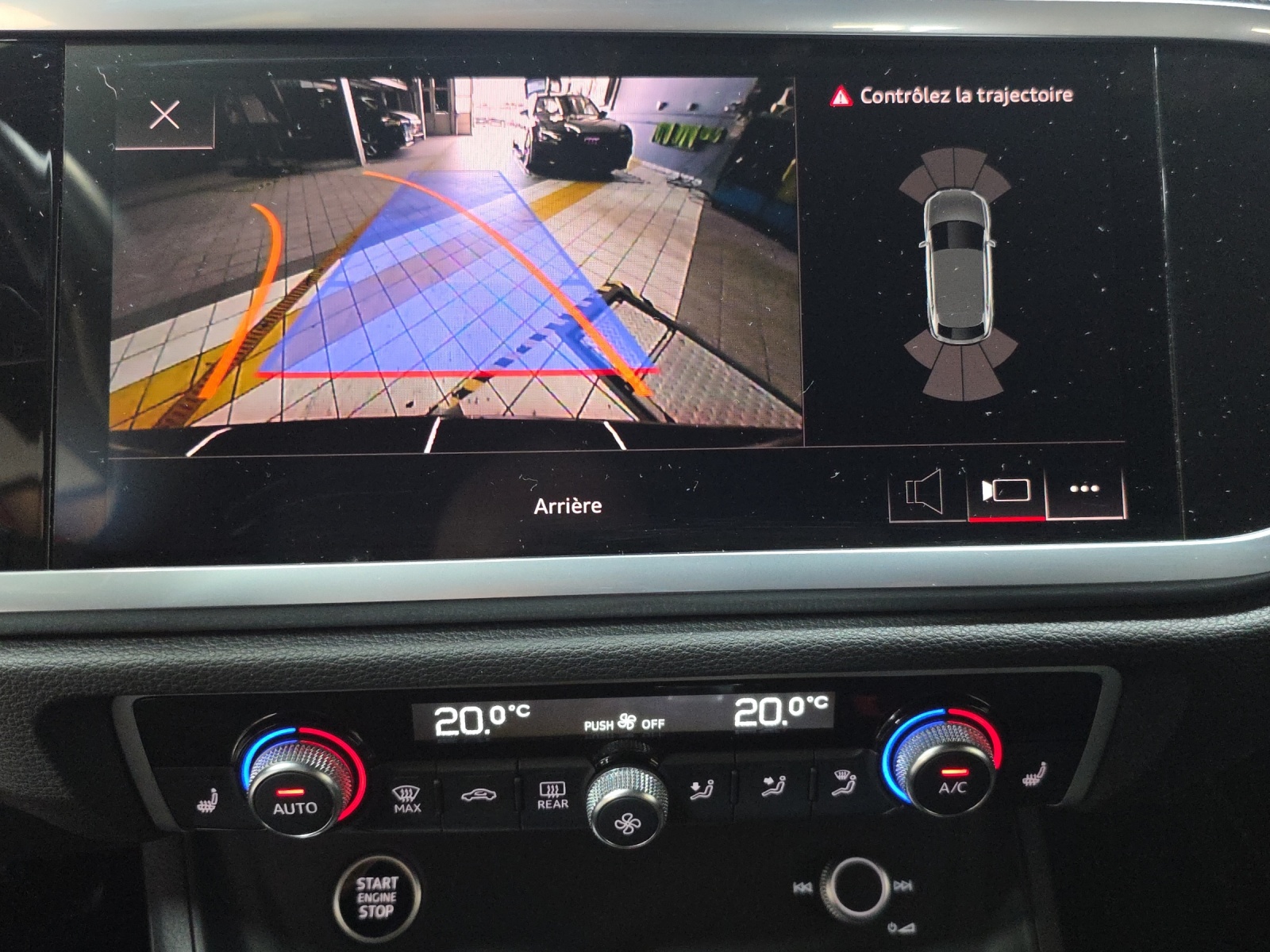 AUDI Q3 Sportback 45 TFSI e S line S-tronic-image-14
