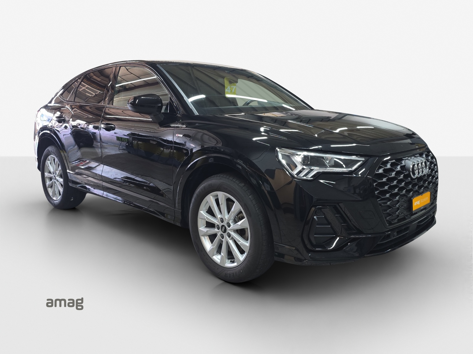 AUDI Q3 Sportback 45 TFSI e S line S-tronic-image-5