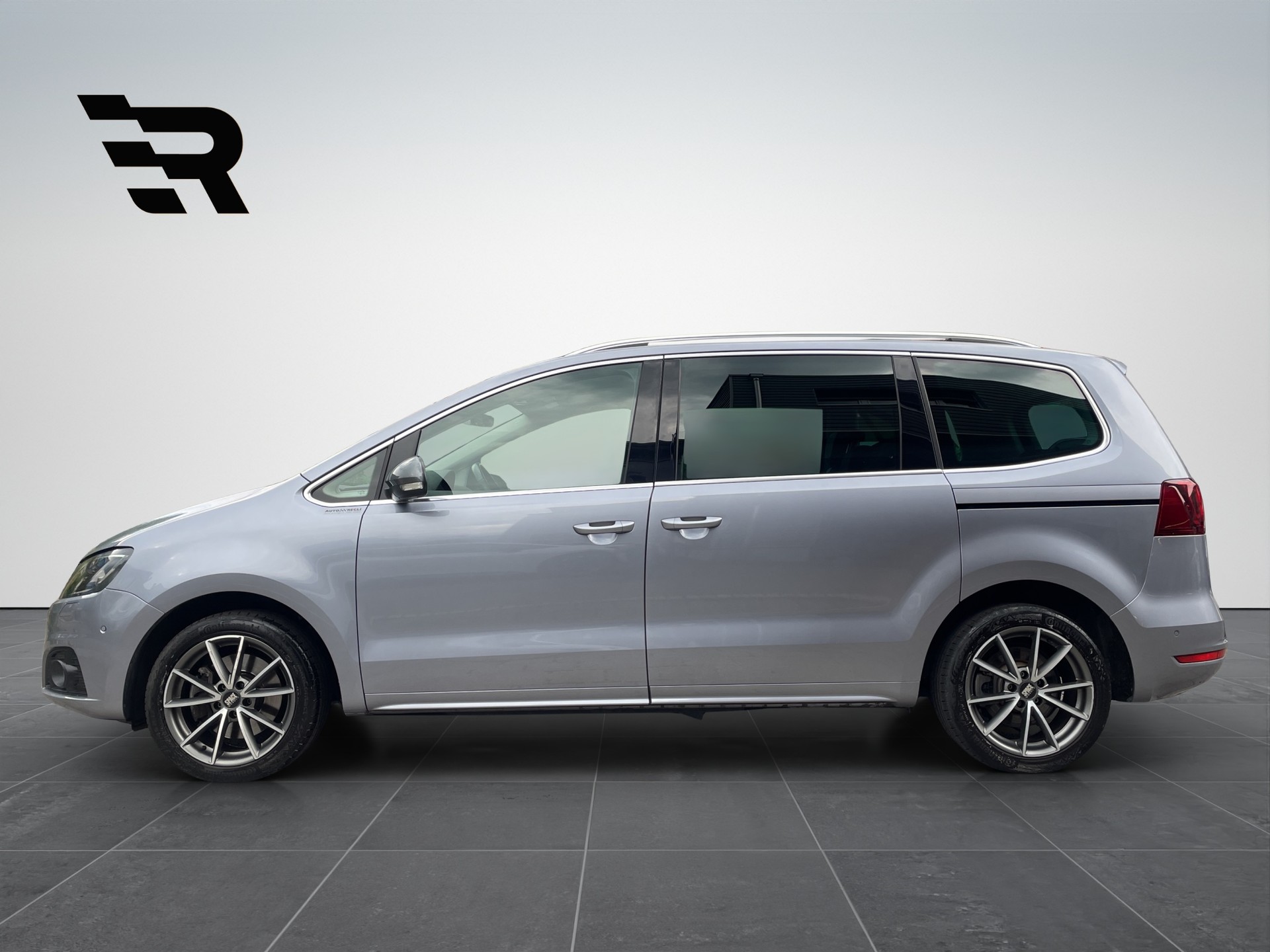 SEAT Alhambra 2.0 TDI DSG SWISS FR-image-1