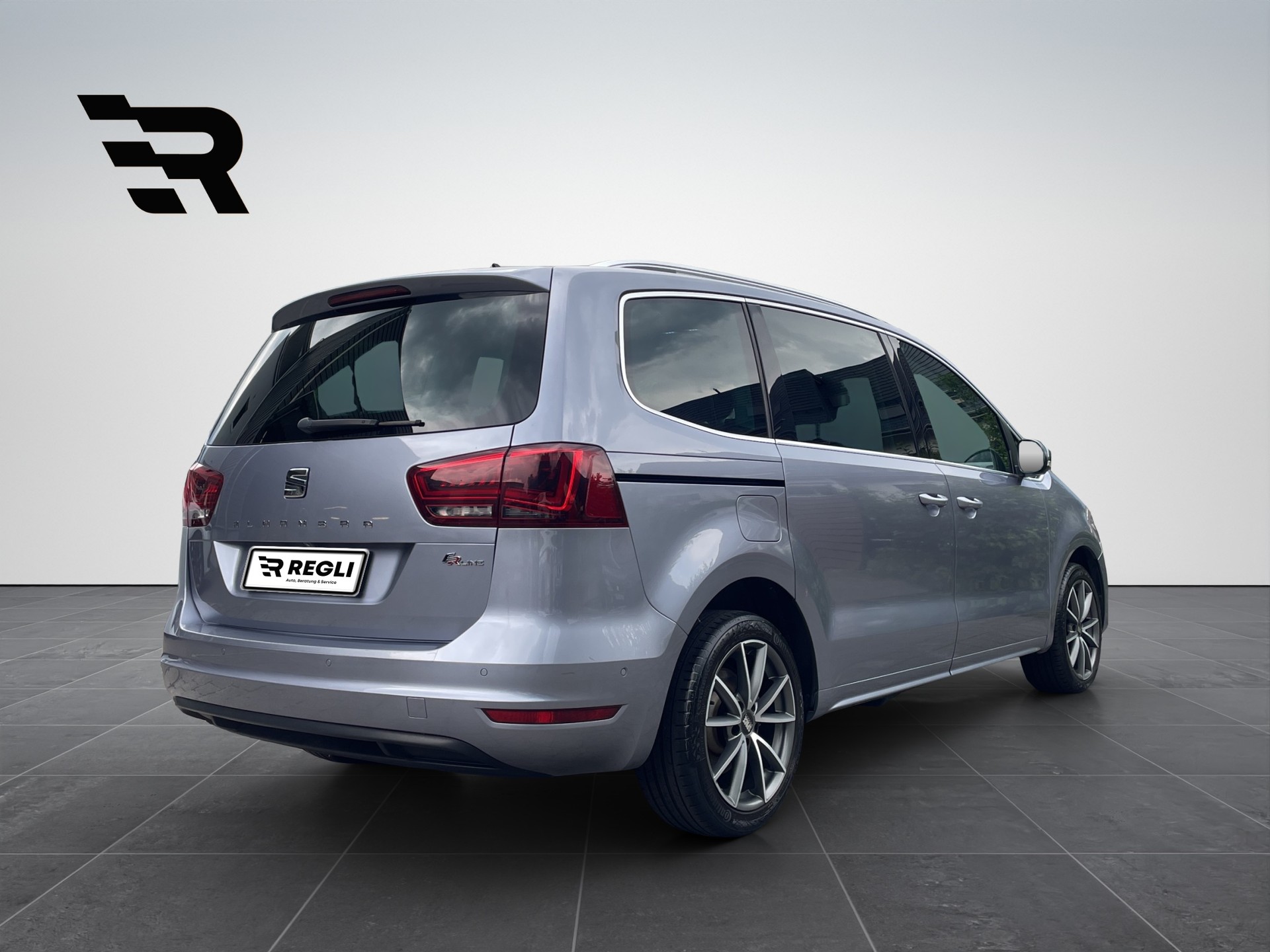 SEAT Alhambra 2.0 TDI DSG SWISS FR-image-4