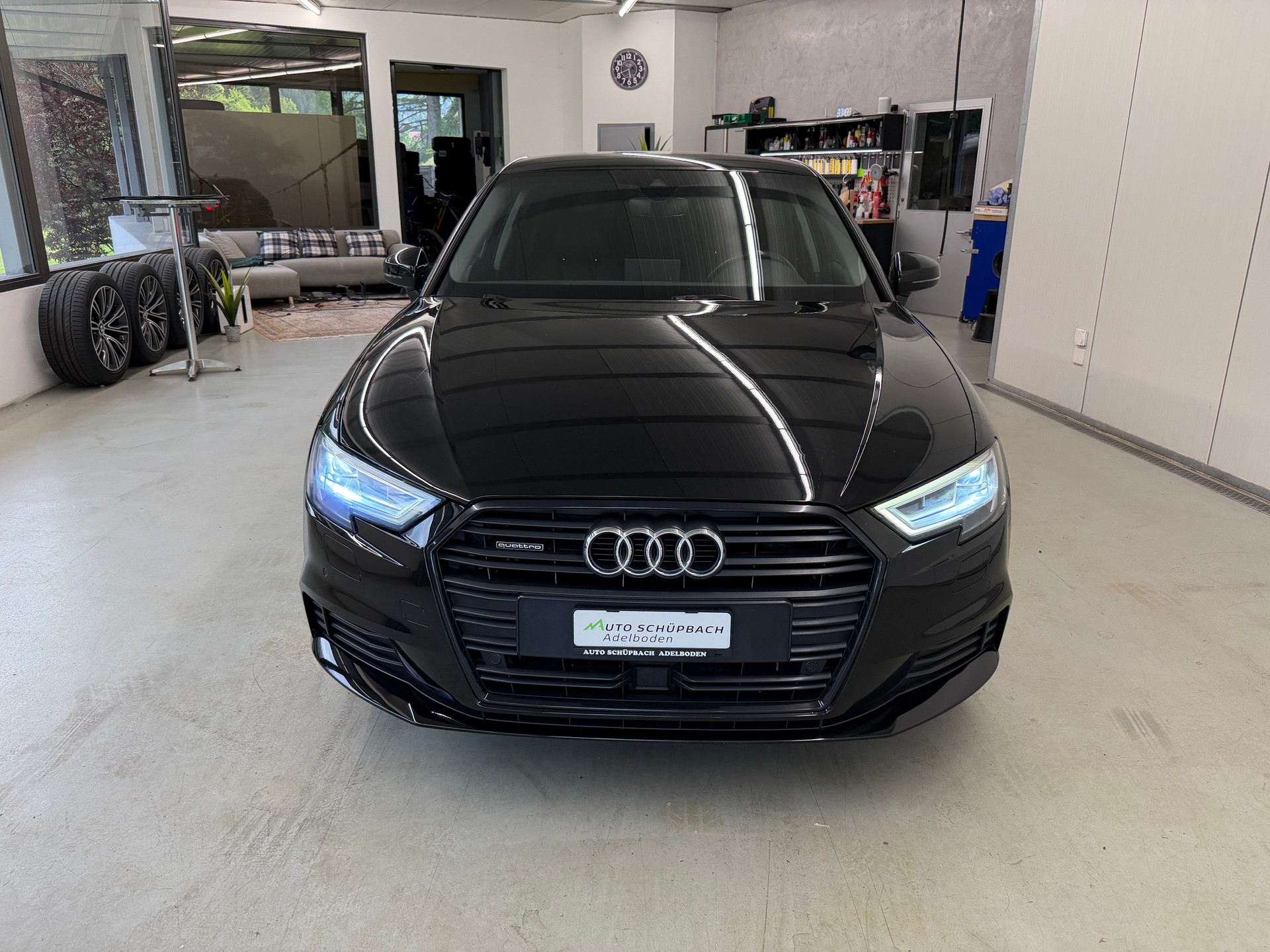 AUDI A3 Sportback 2.0 TFSI Sport quattro S-tronic-image-8