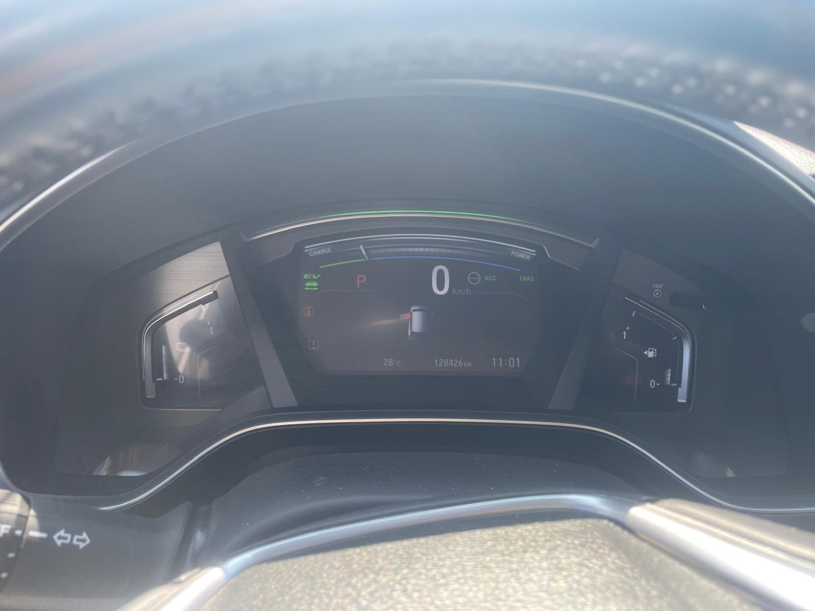 HONDA CR-V 2.0i MMD Hybrid Elegance 4WD Automatic-image-4