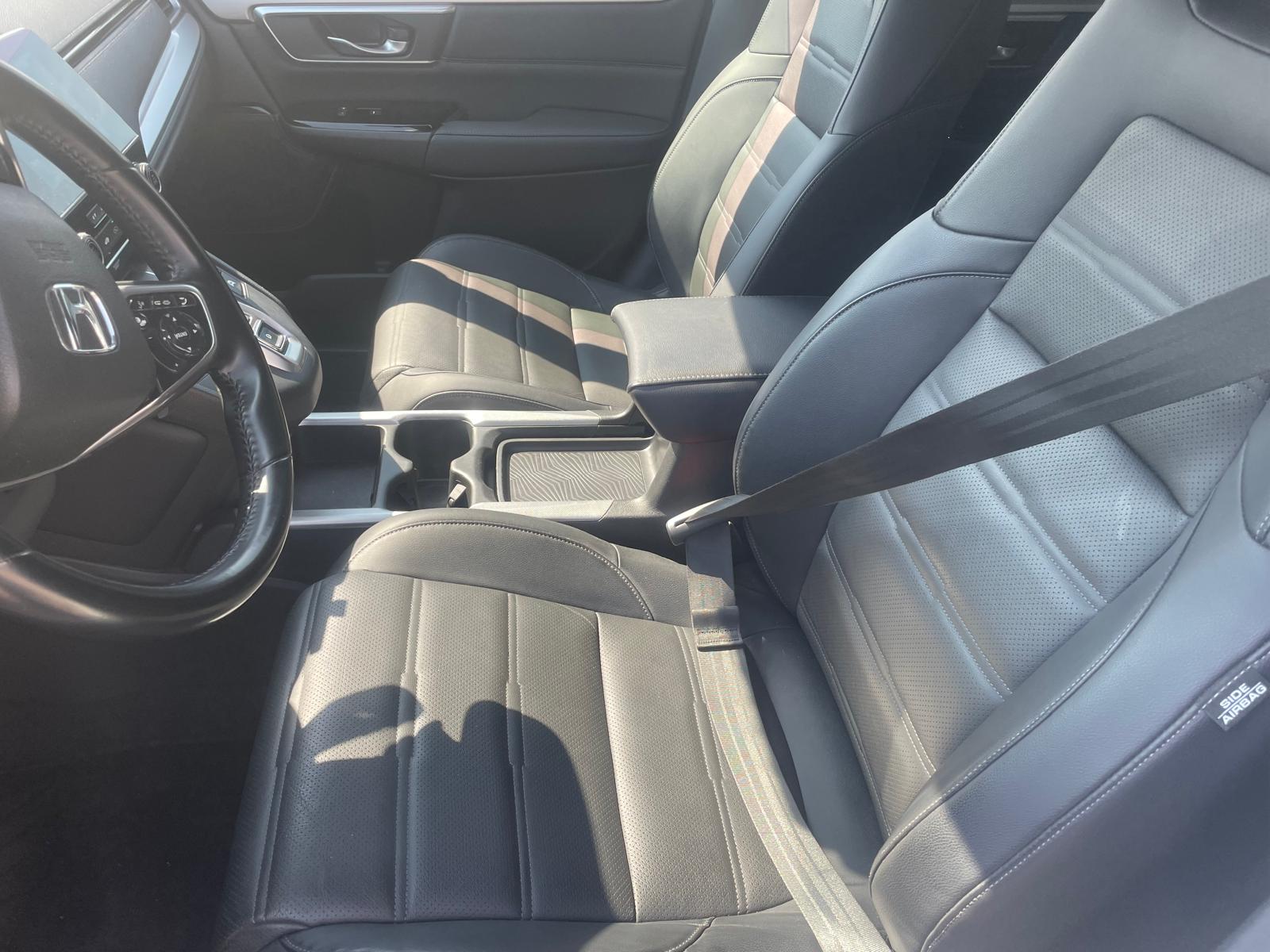 HONDA CR-V 2.0i MMD Hybrid Elegance 4WD Automatic-image-6