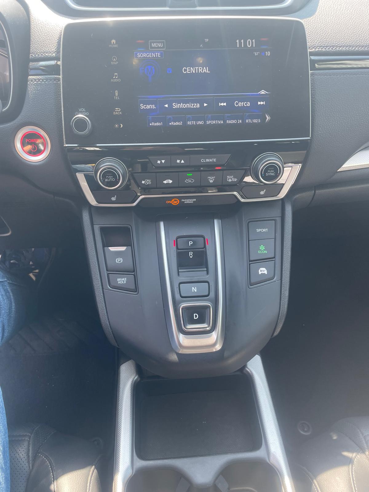HONDA CR-V 2.0i MMD Hybrid Elegance 4WD Automatic-image-3