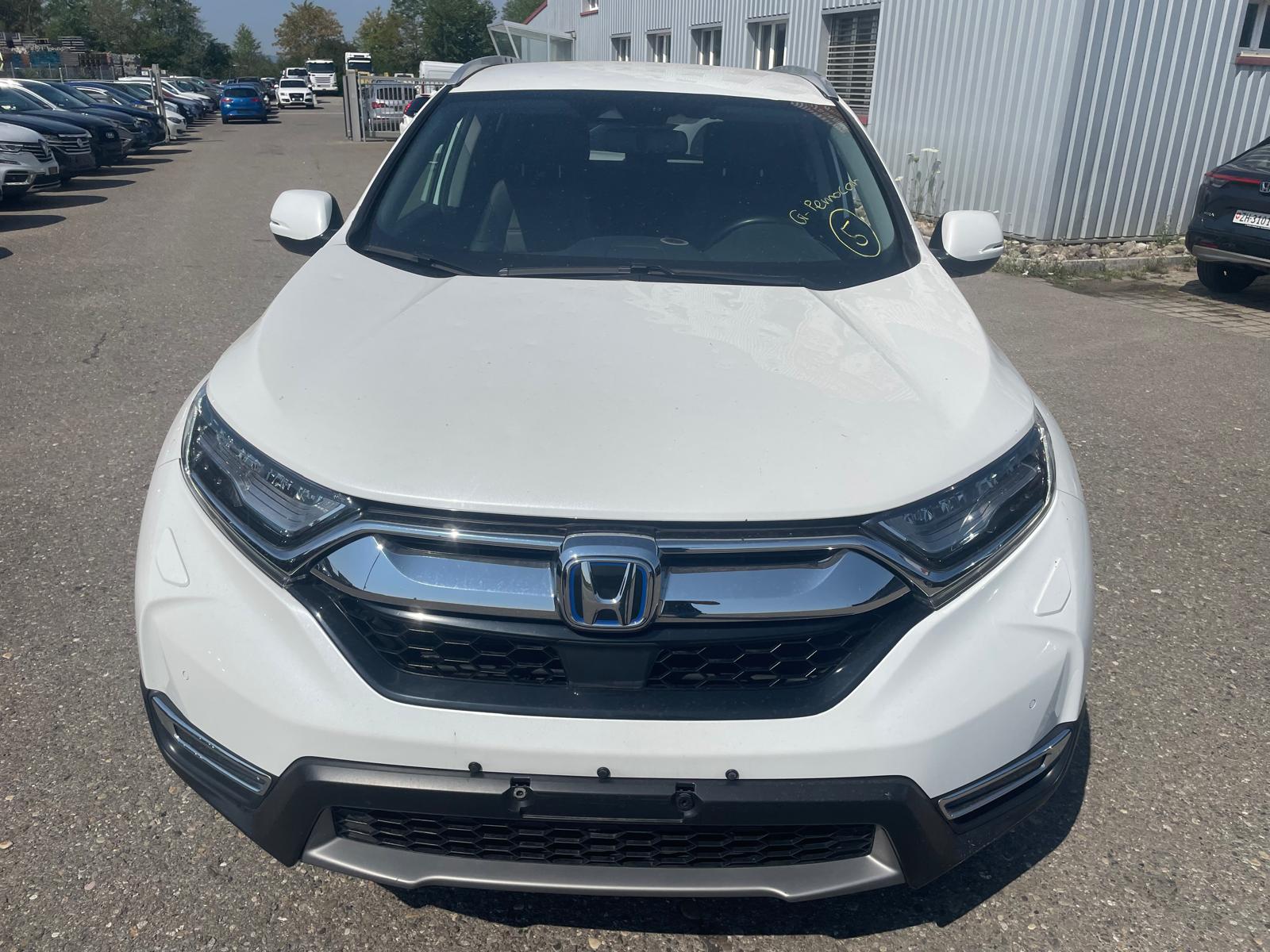 HONDA CR-V 2.0i MMD Hybrid Elegance 4WD Automatic-image-0