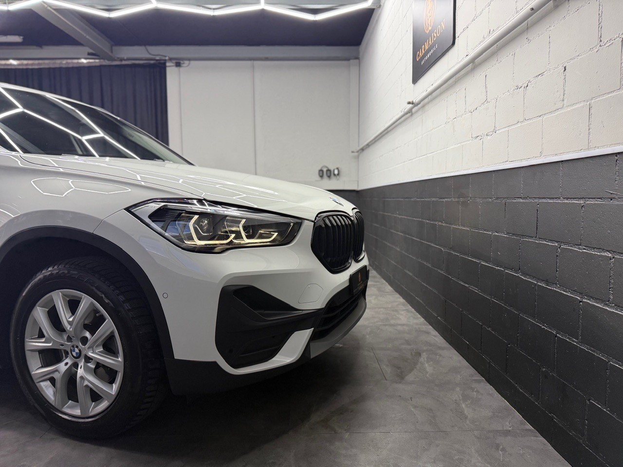 BMW X1 xDrive 18d | Rückfahrkamera | PDC | Leder-image-8