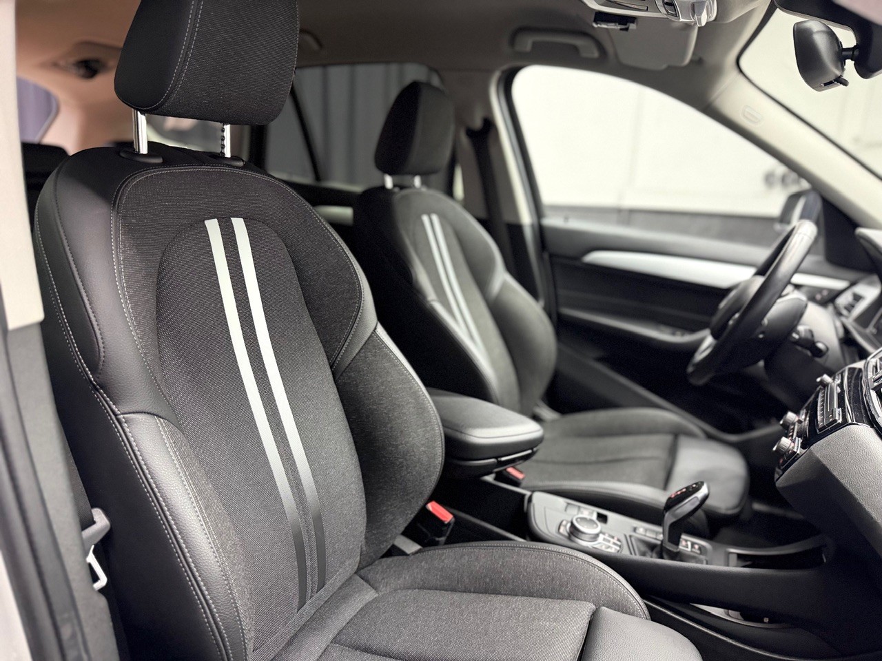BMW X1 xDrive 18d | Rückfahrkamera | PDC | Leder-image-20