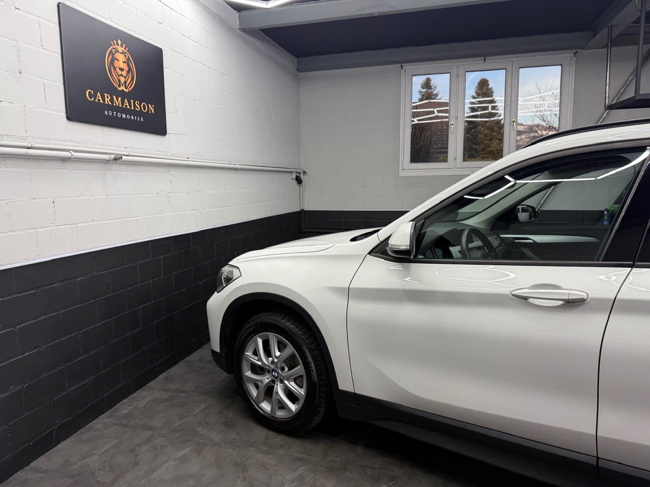 BMW X1 xDrive 18d | Rückfahrkamera | PDC | Leder-image-9