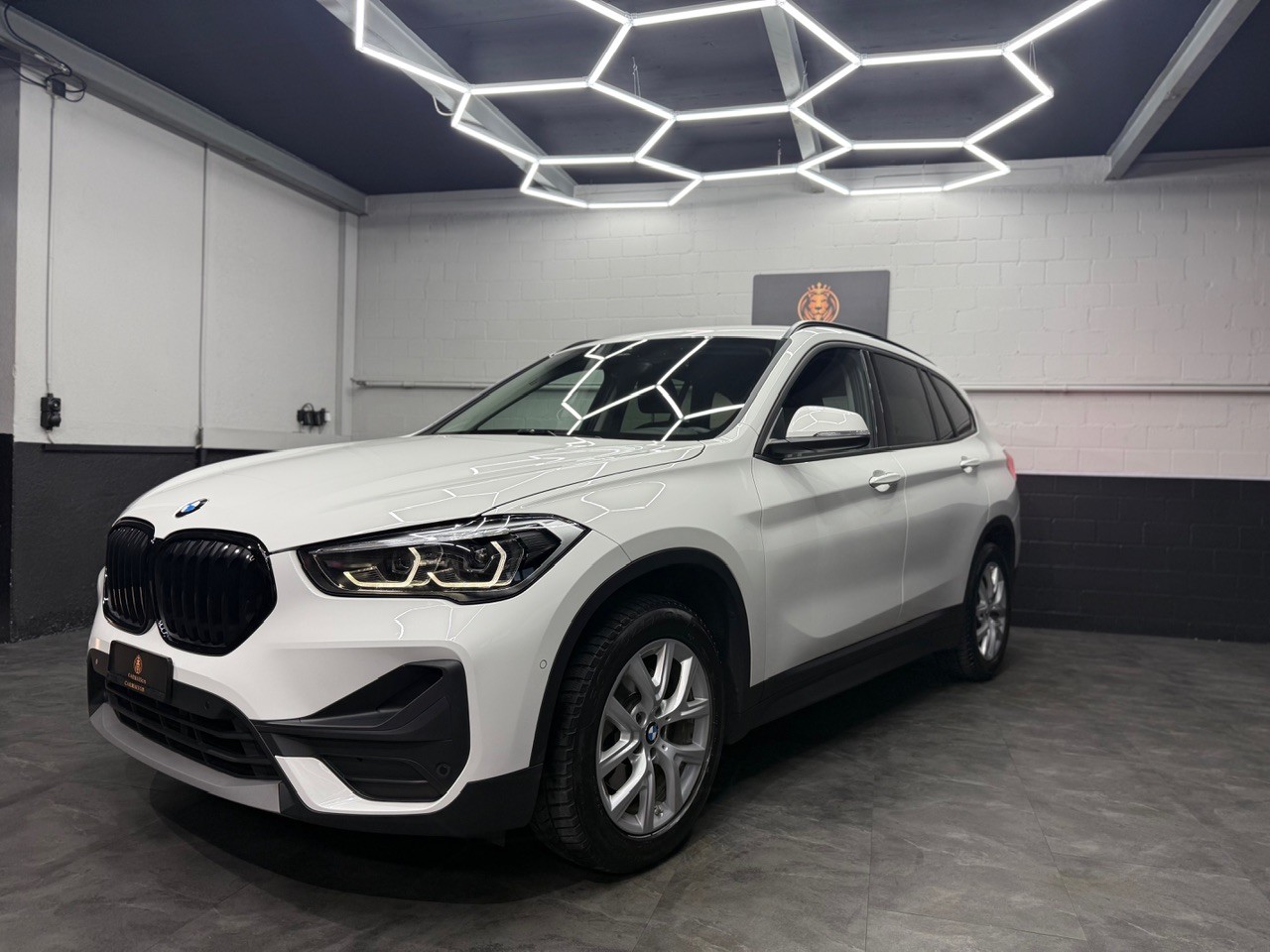 BMW X1 xDrive 18d | Rückfahrkamera | PDC | Leder-image-2