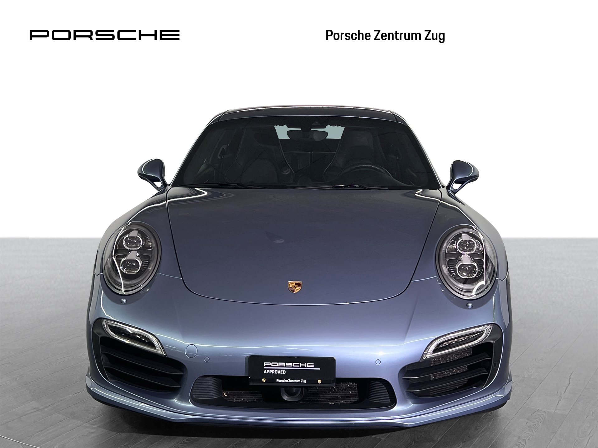 PORSCHE 911 Turbo S-image-7