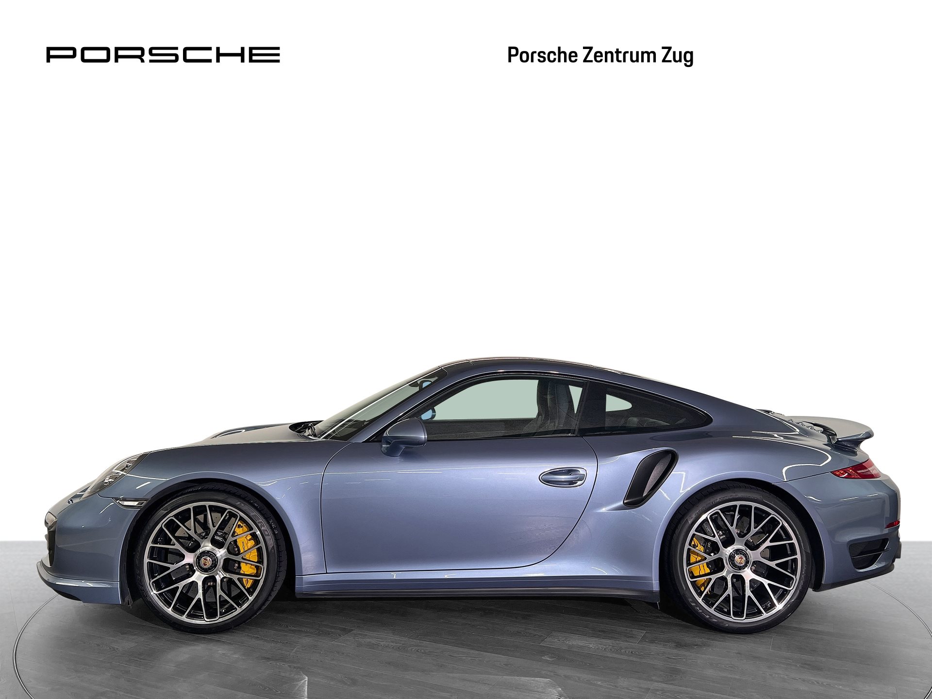 PORSCHE 911 Turbo S-image-9