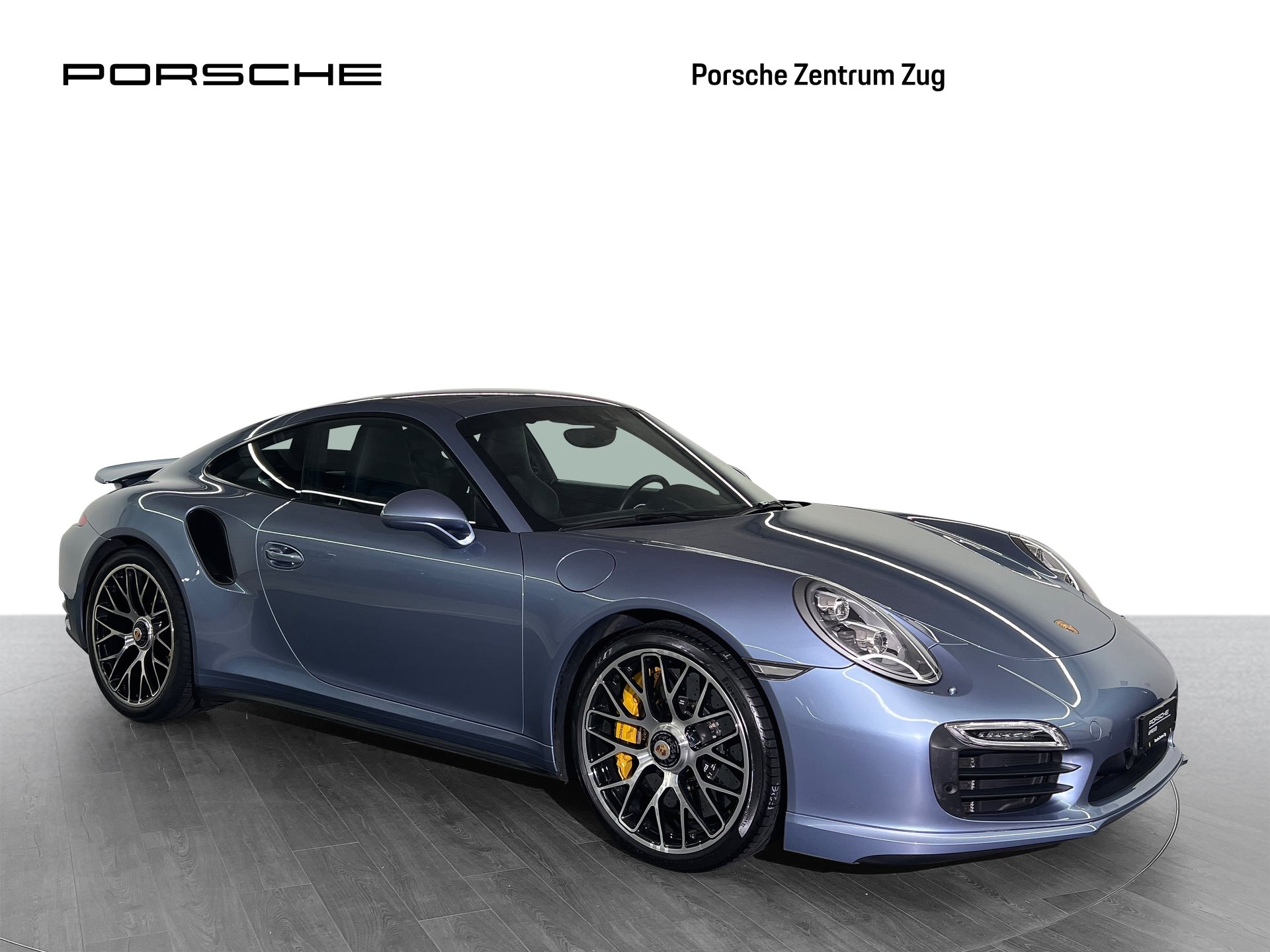 PORSCHE 911 Turbo S-image-2